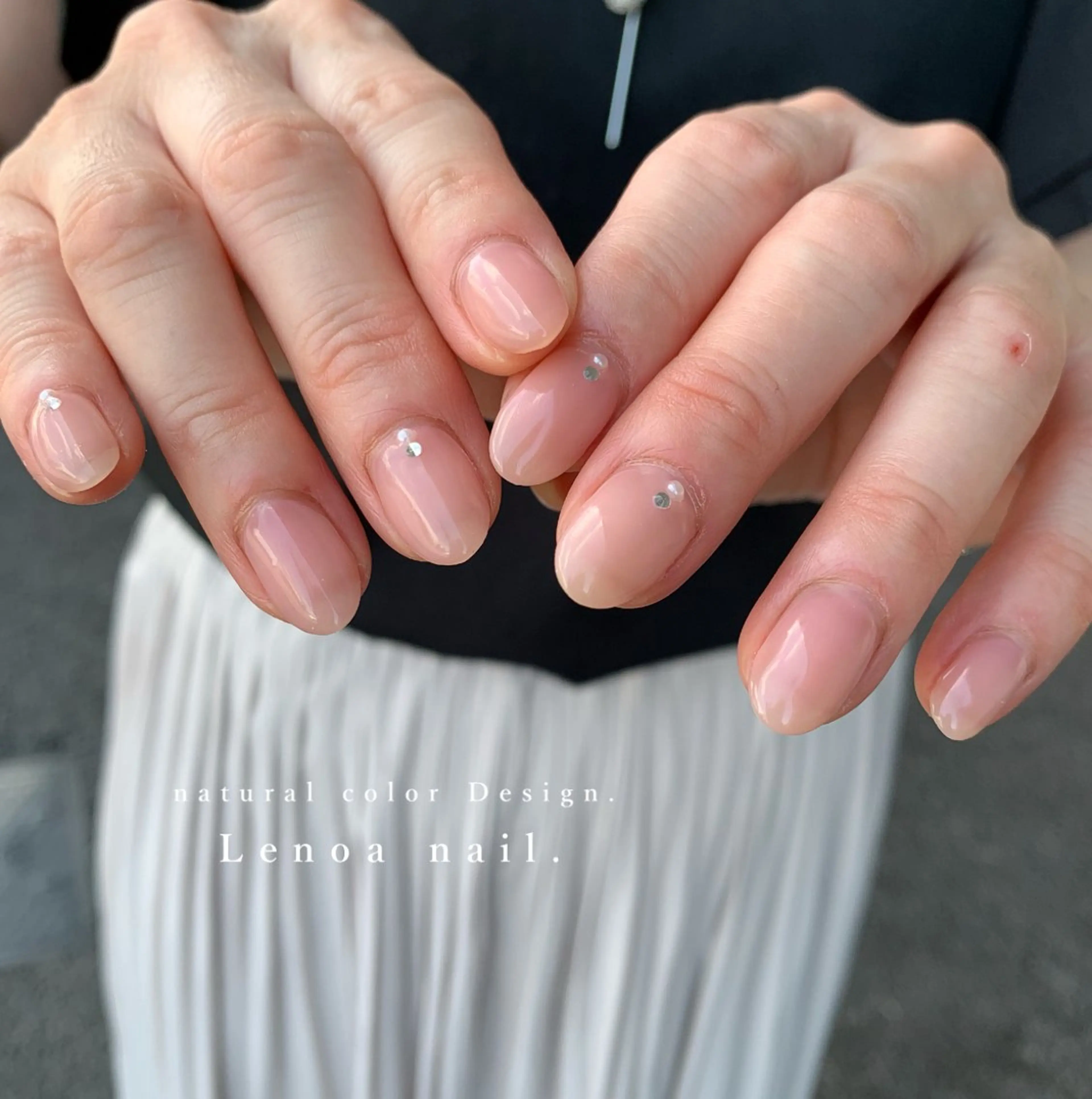 ネイル nailsalon Lenoaのネイルデザイン