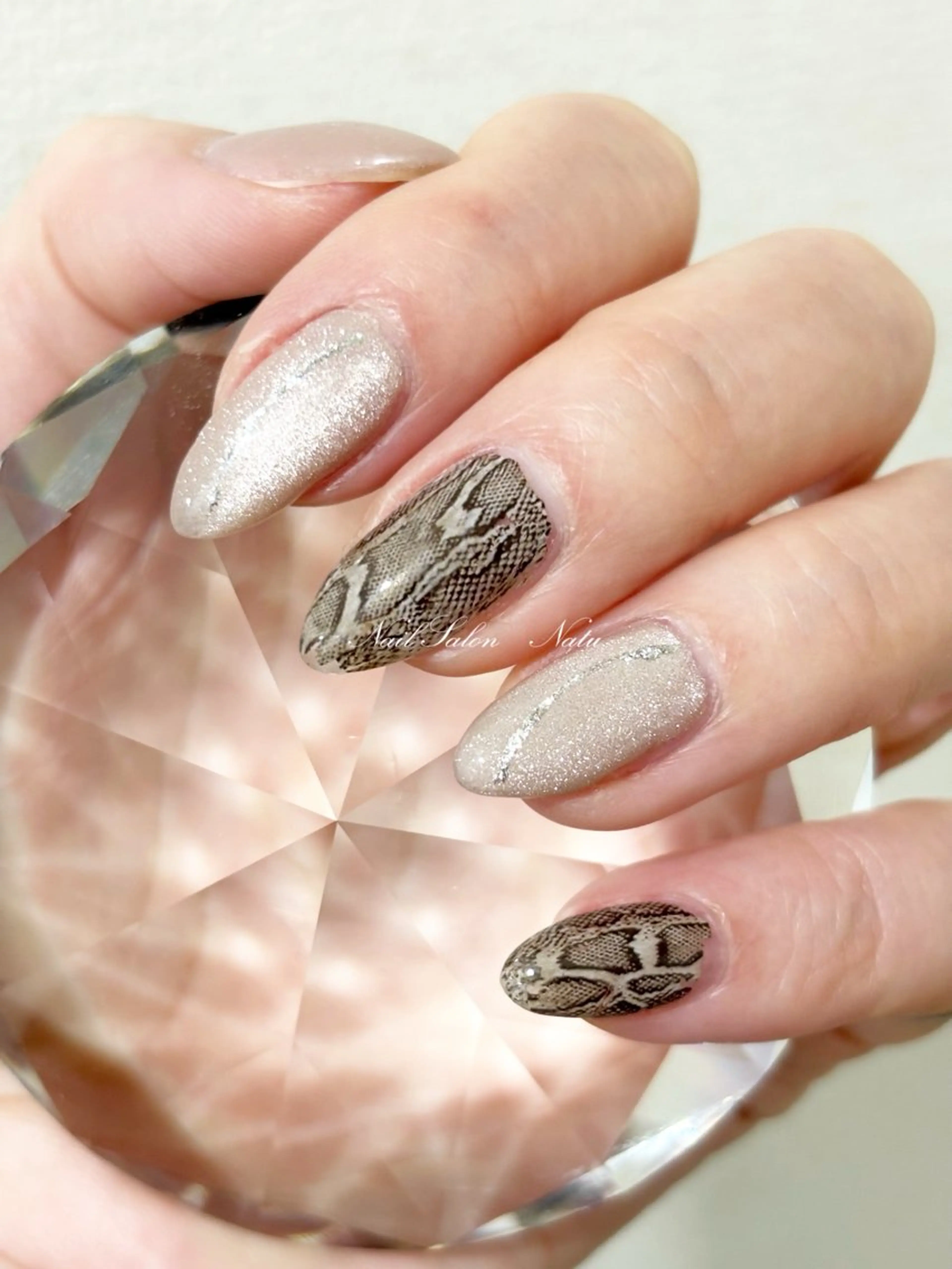 ネイル nailsalon　 Natuのネイルデザイン