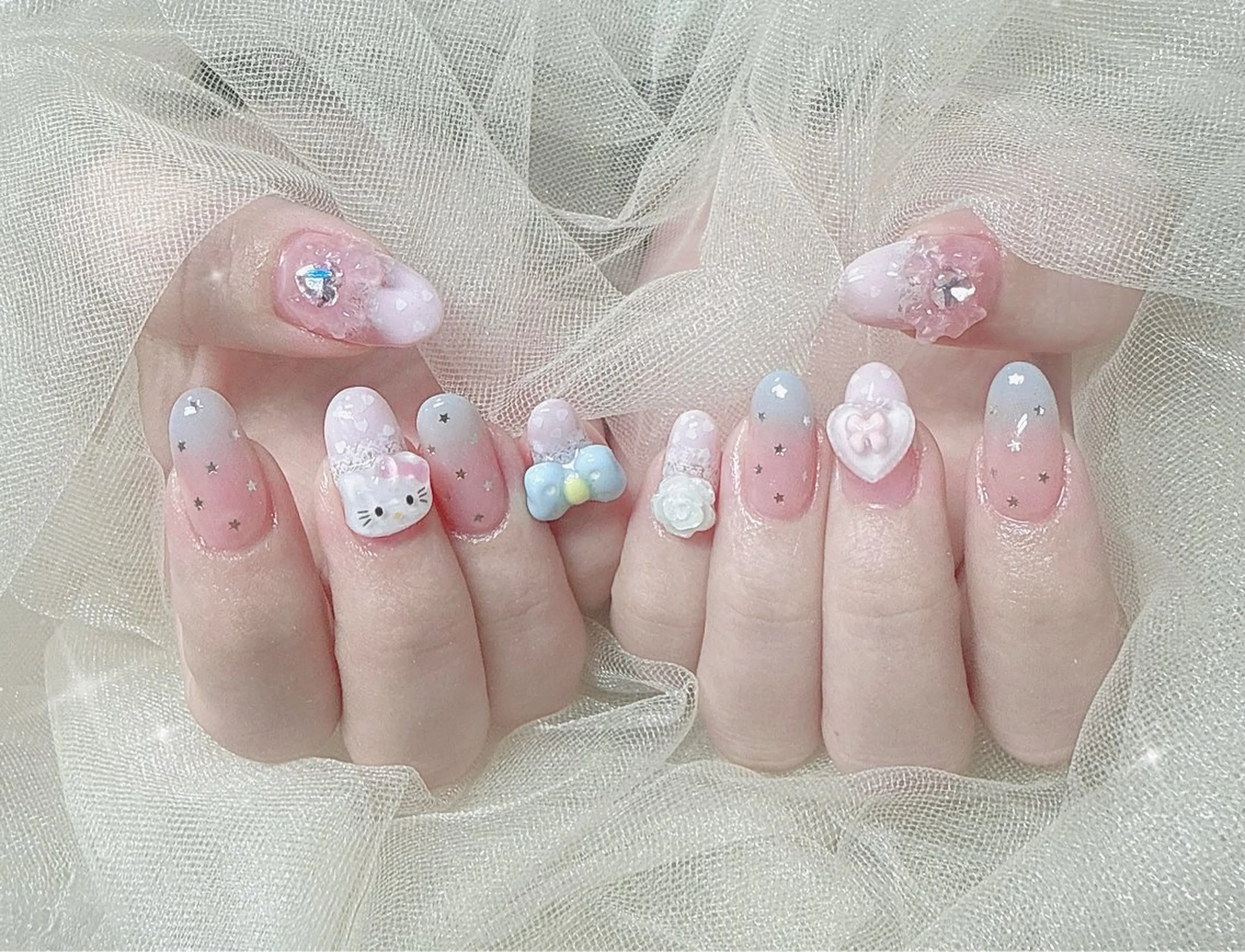 ネイル シエナ nailのネイルデザイン