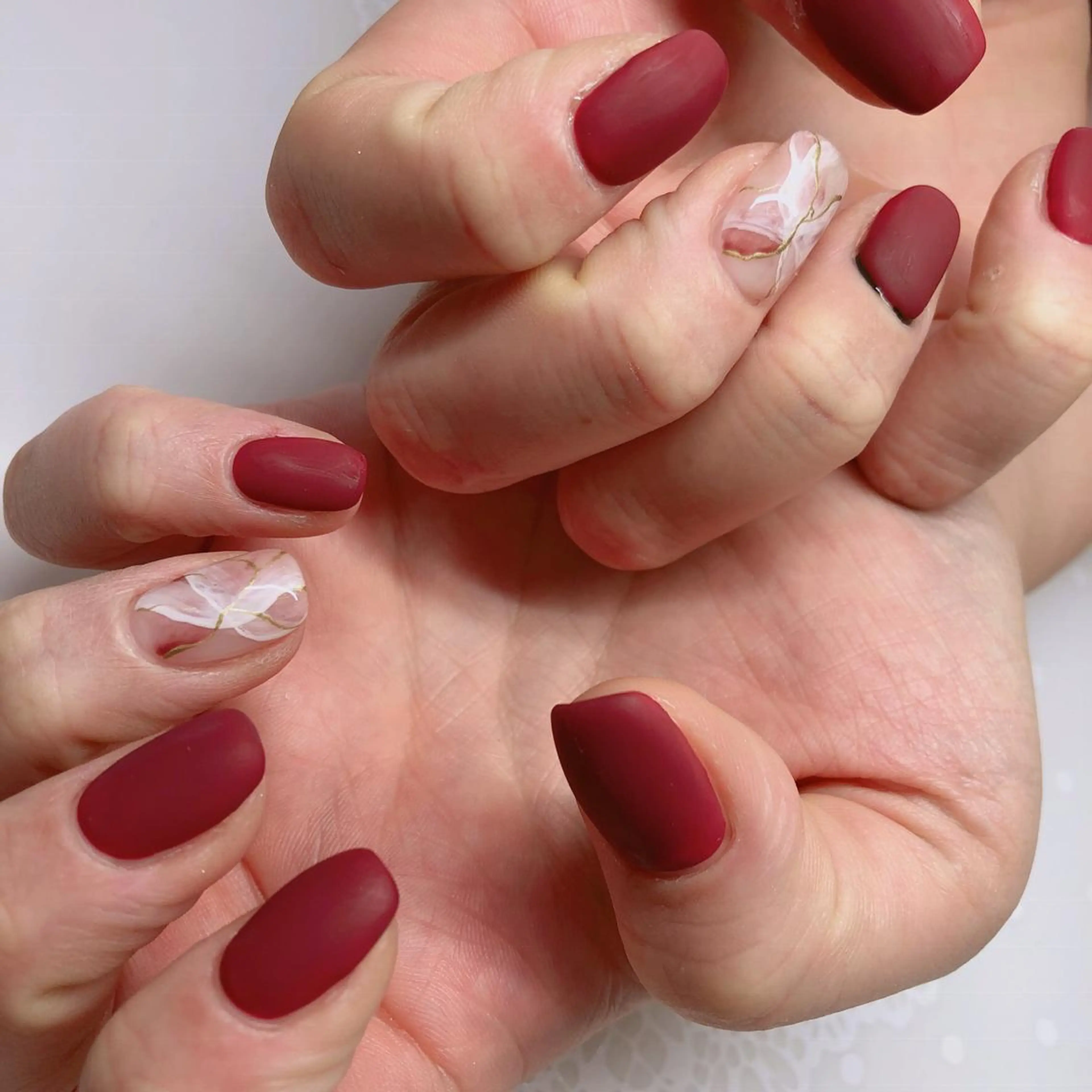 ネイル Yukari chèrieのマツエク・マツパデザイン