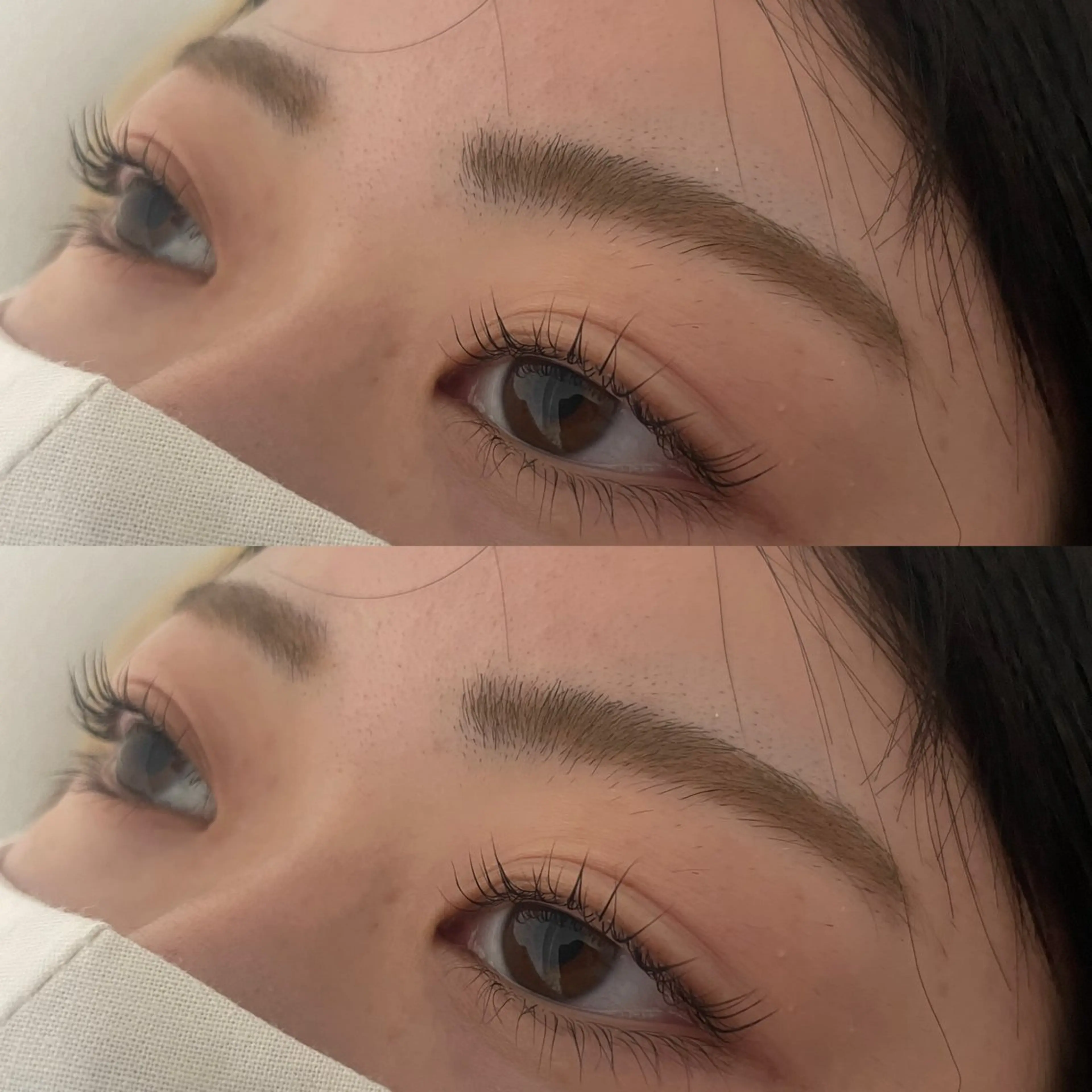 マツエク・マツパ マツパ salon HACHI♾のマツエク・マツパデザイン