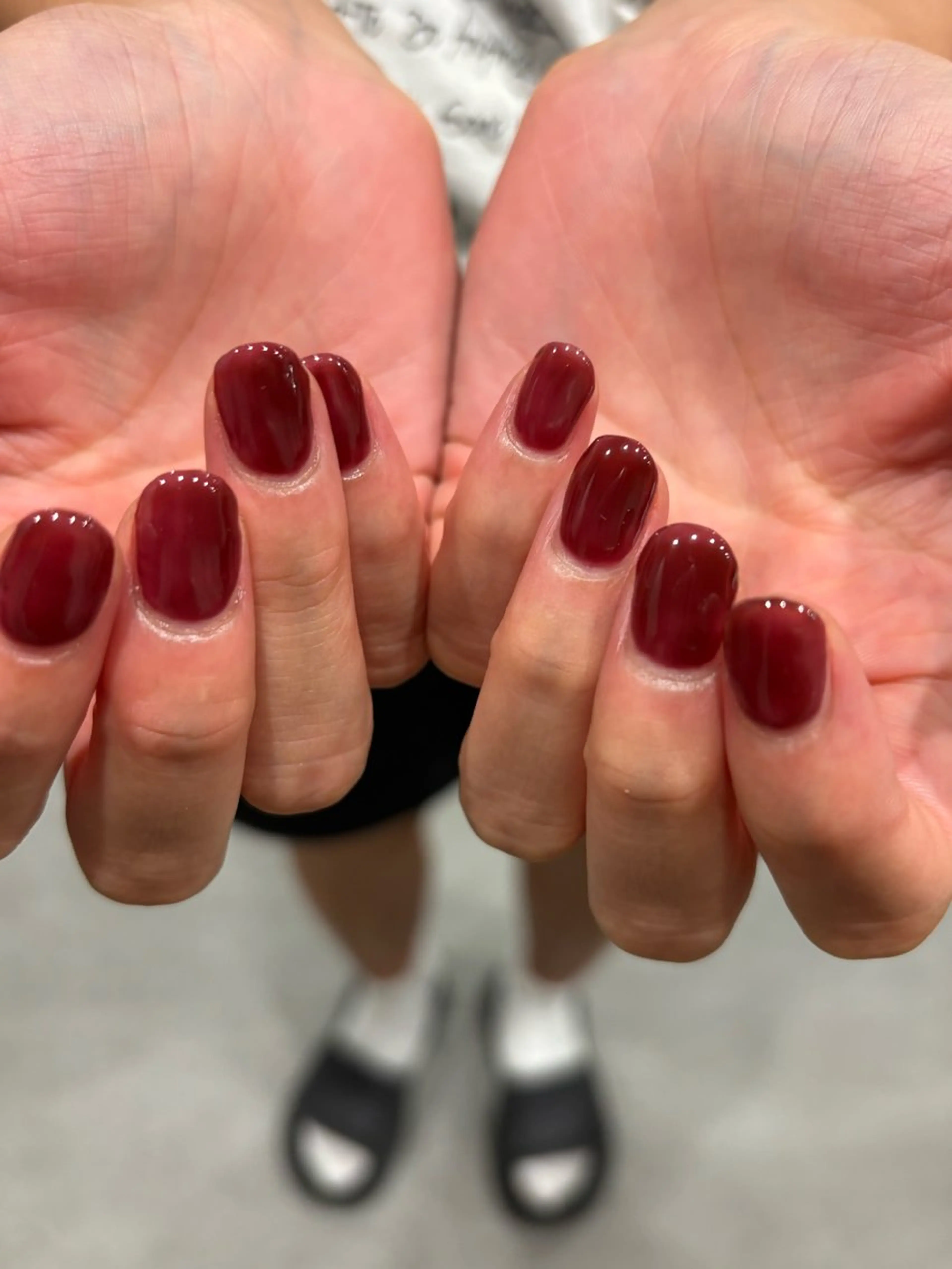 ネイル aineのネイルデザイン