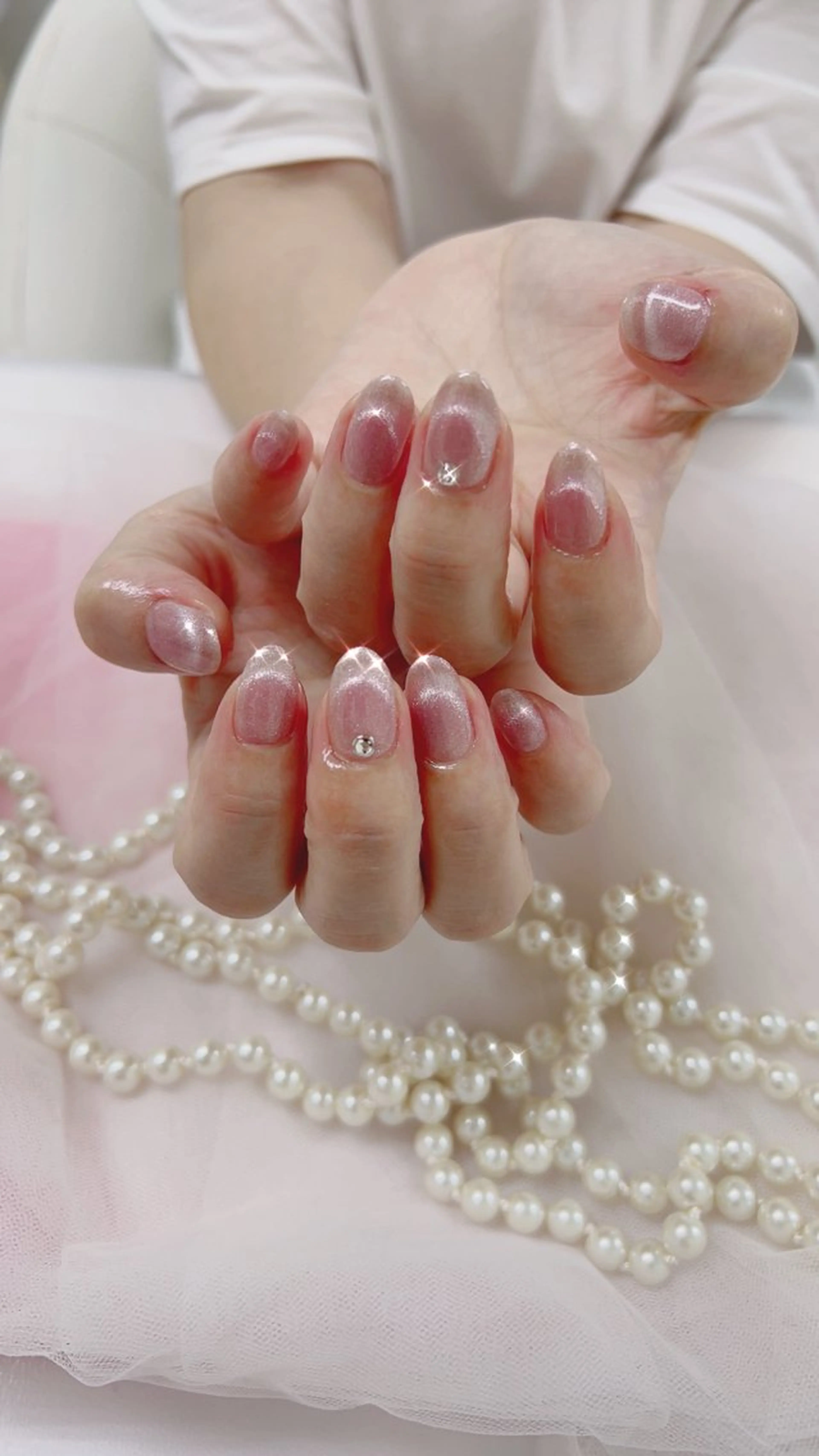 ネイル 齋藤 はなのネイルデザイン