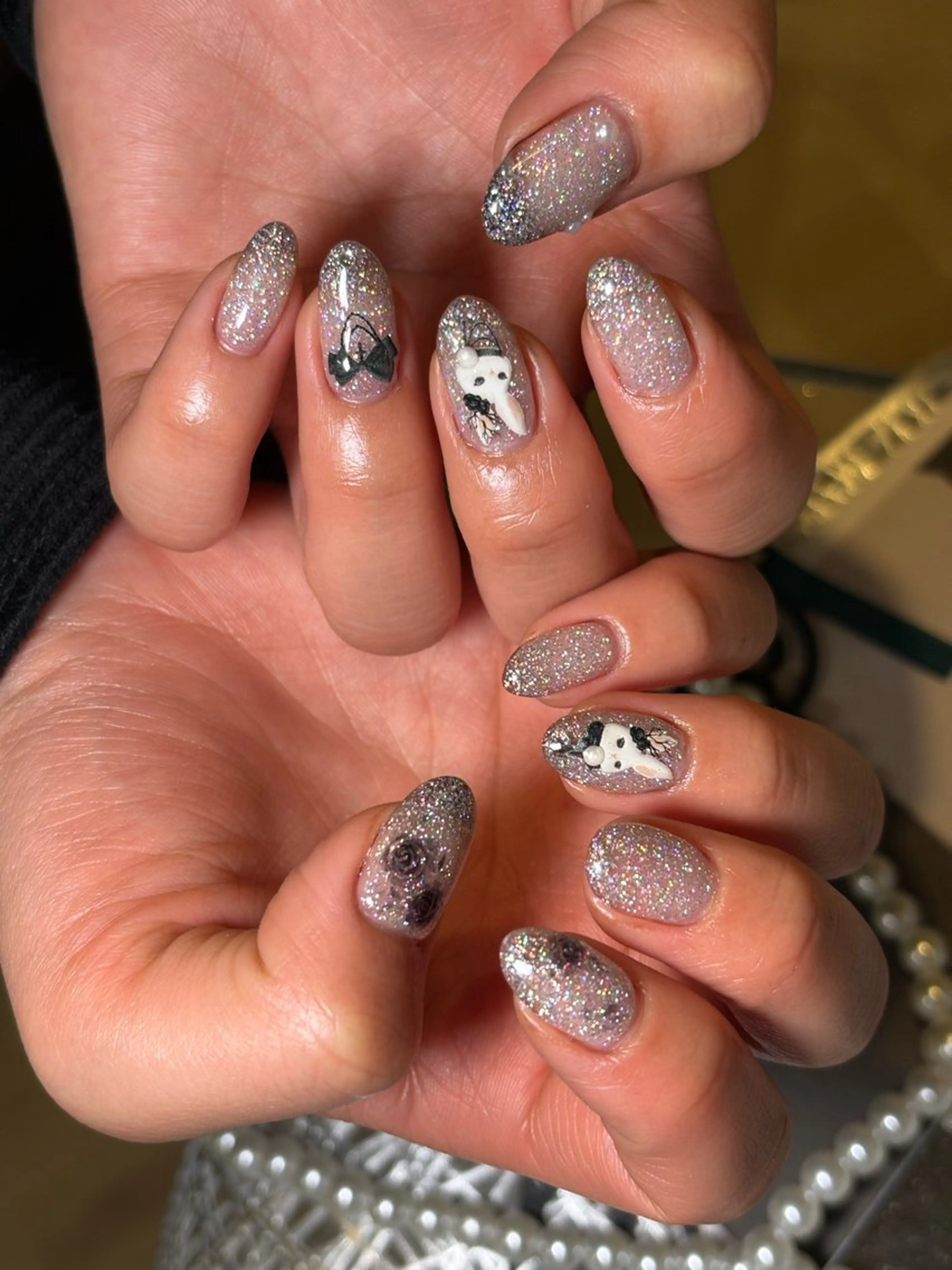 ネイル .8 HAREのネイルデザイン