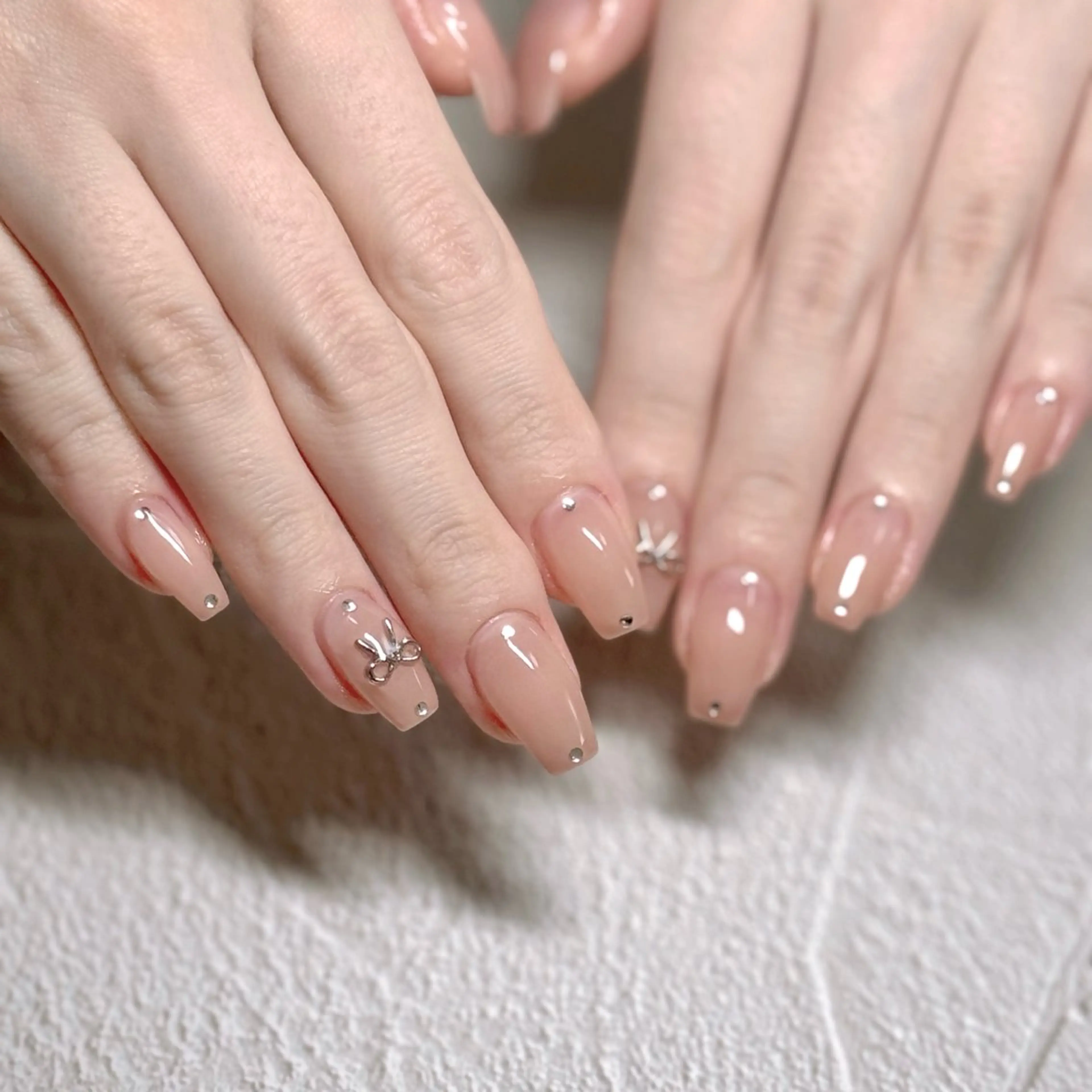 ネイル ハンドネイル yumnail (ネイル&脱毛)のエステ・リラクイメージ