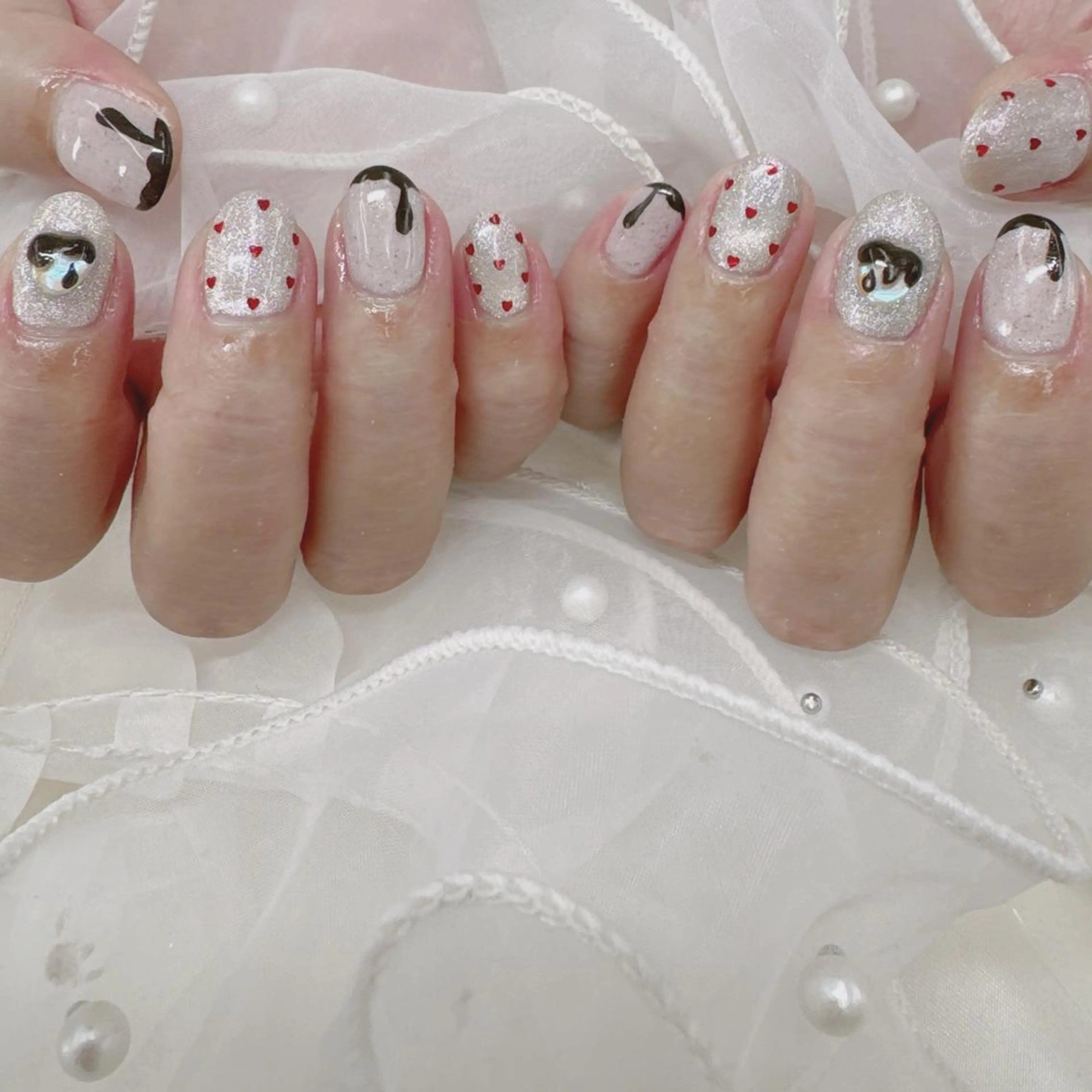 ネイル Nail salon Honey Beeのネイルデザイン