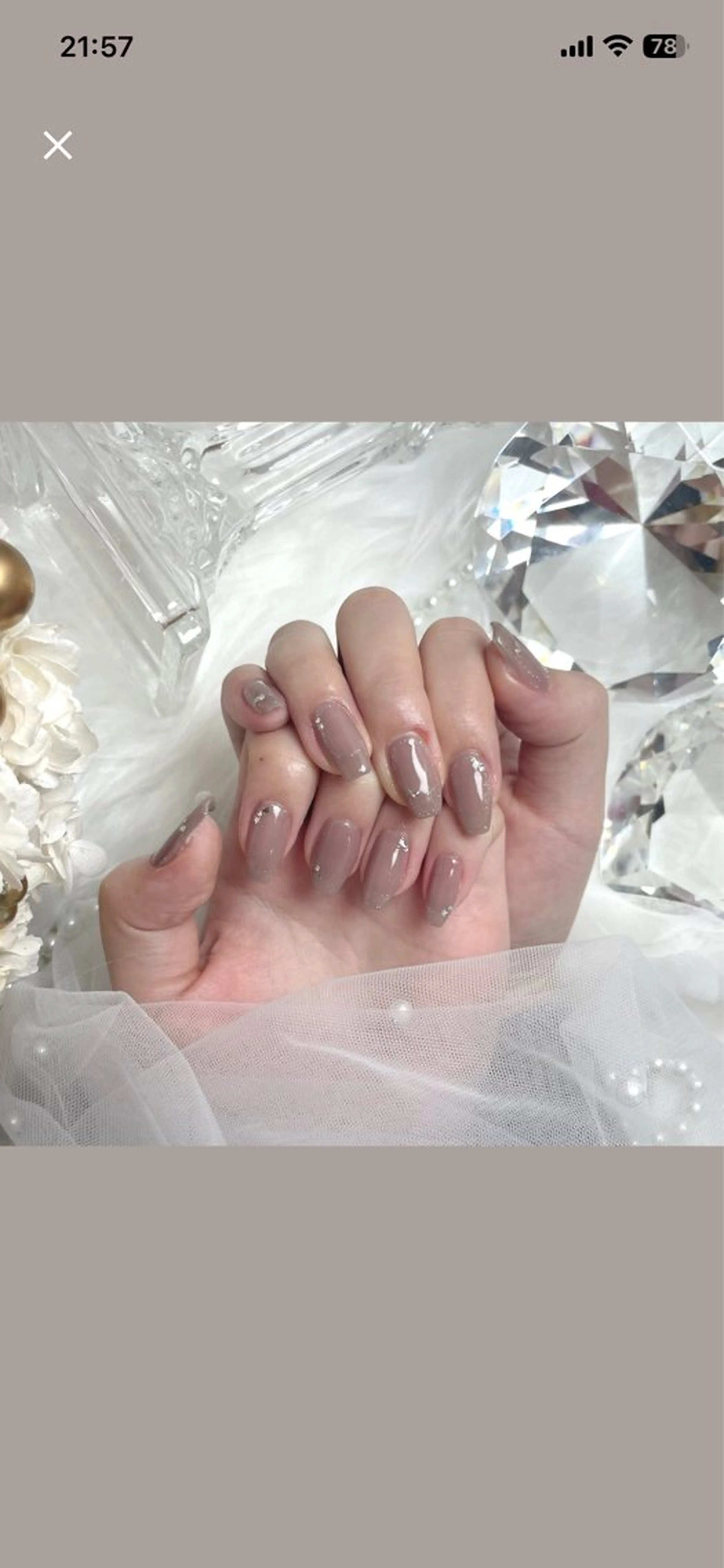 ネイル KITTY所属・KITTY🩰 AKIのネイルデザイン