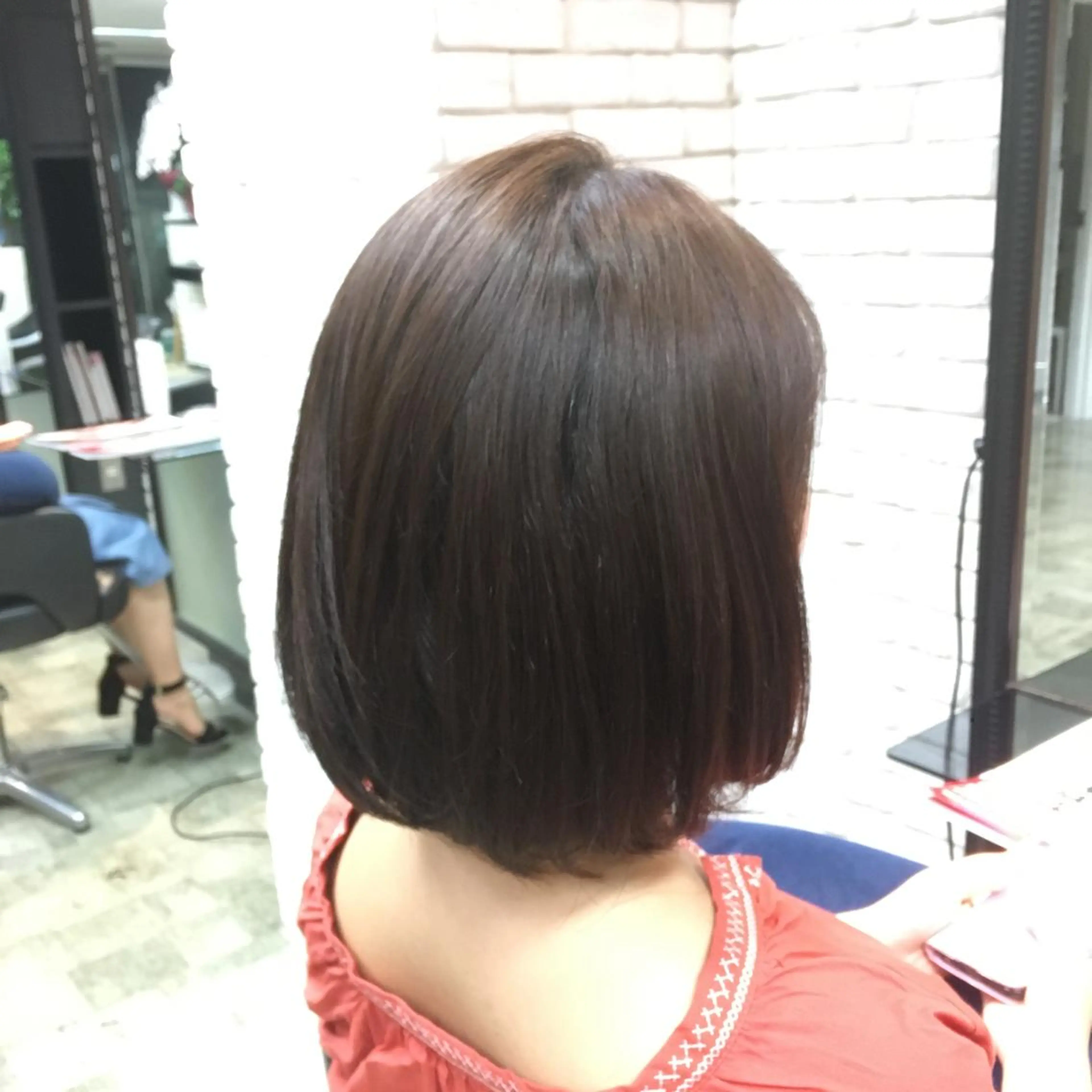 ショート ヘアメイクMIKI所属・岡 綺茄のその他イメージ