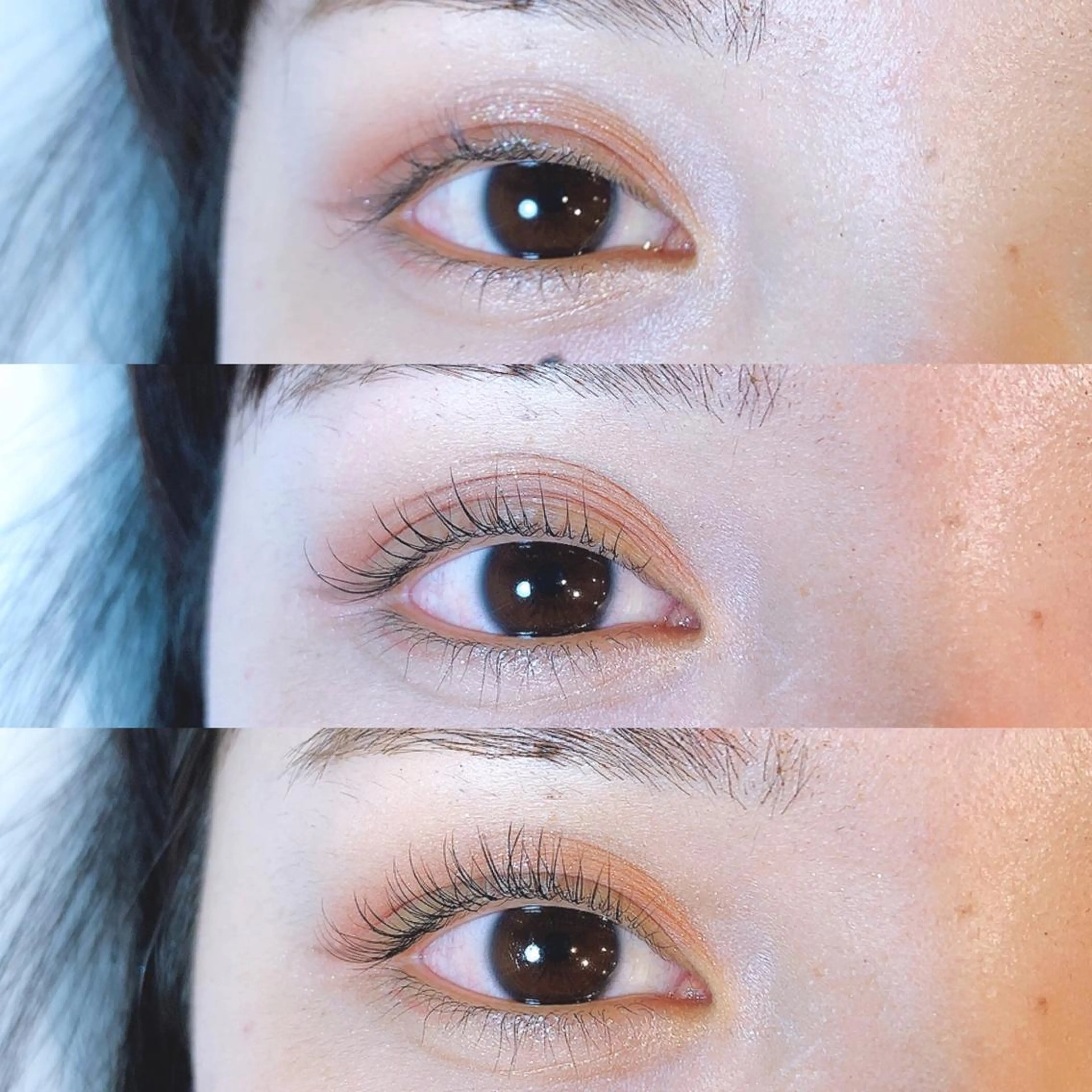 マツエク・マツパ なかむら 🪡のマツエク・マツパデザイン