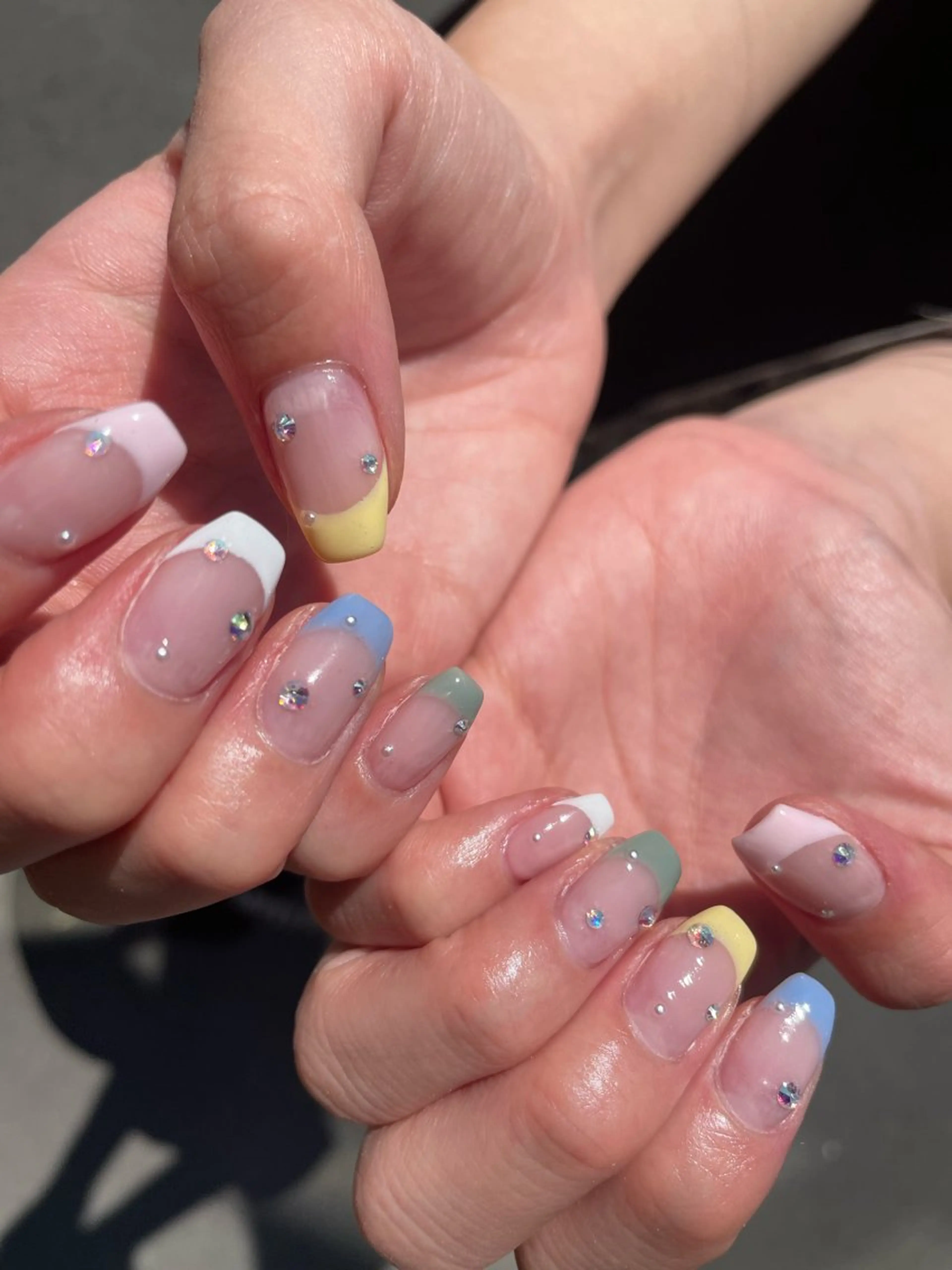 ネイル MH_ Nailのネイルデザイン