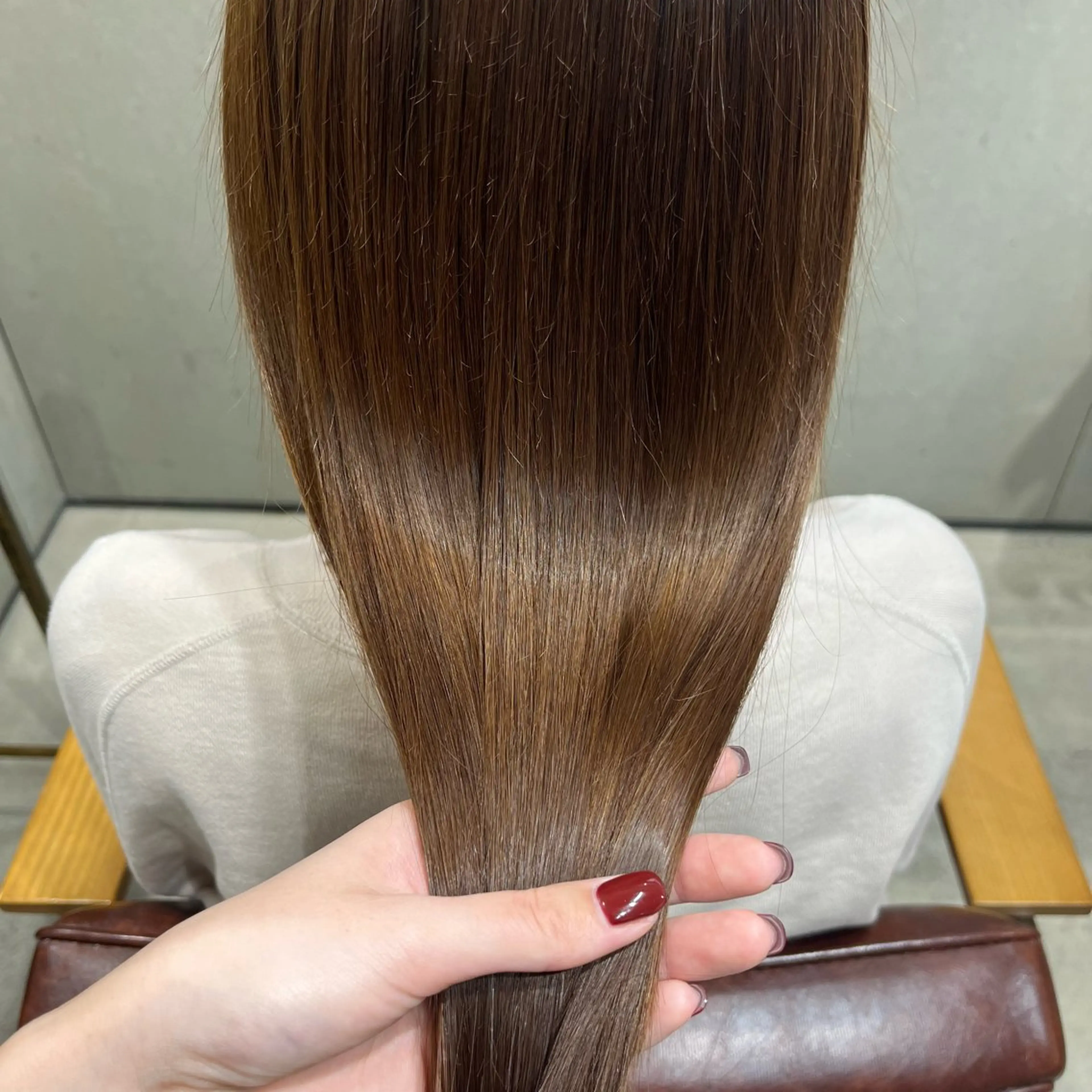 📍 縮毛矯正の写真