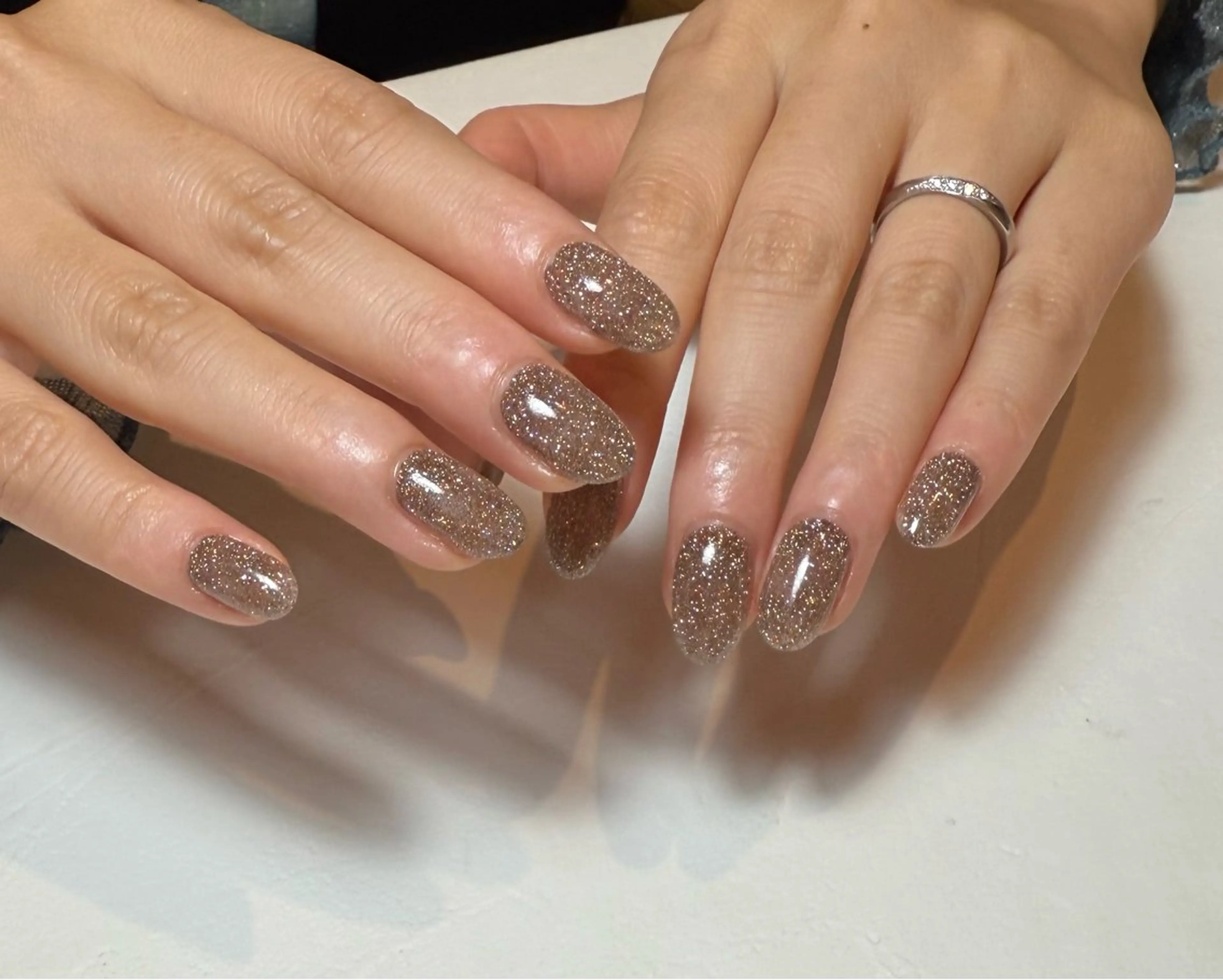 ネイル ハンドネイル MARU  NAIL honokaのネイルデザイン