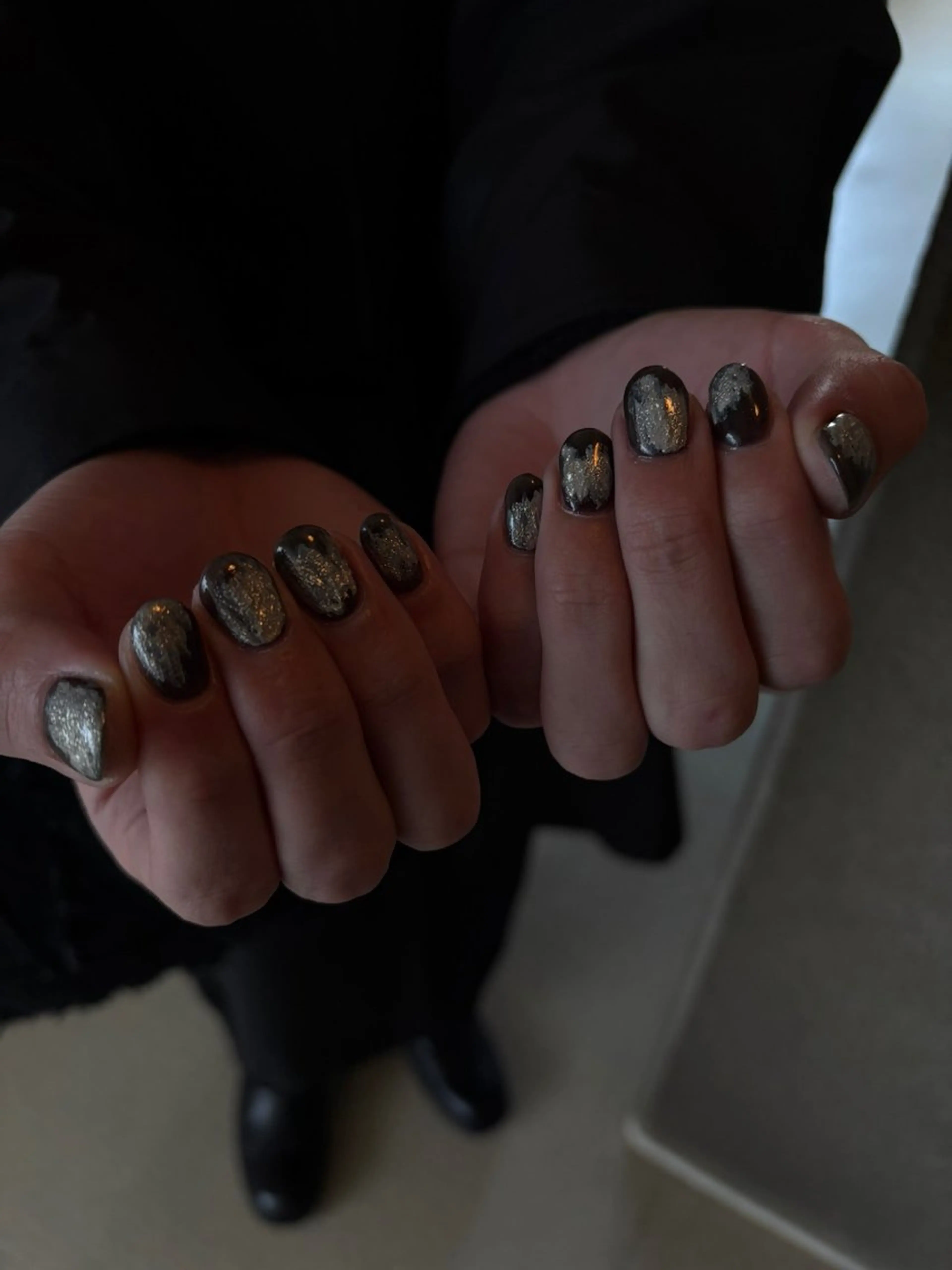 ネイル 南里 葵のネイルデザイン