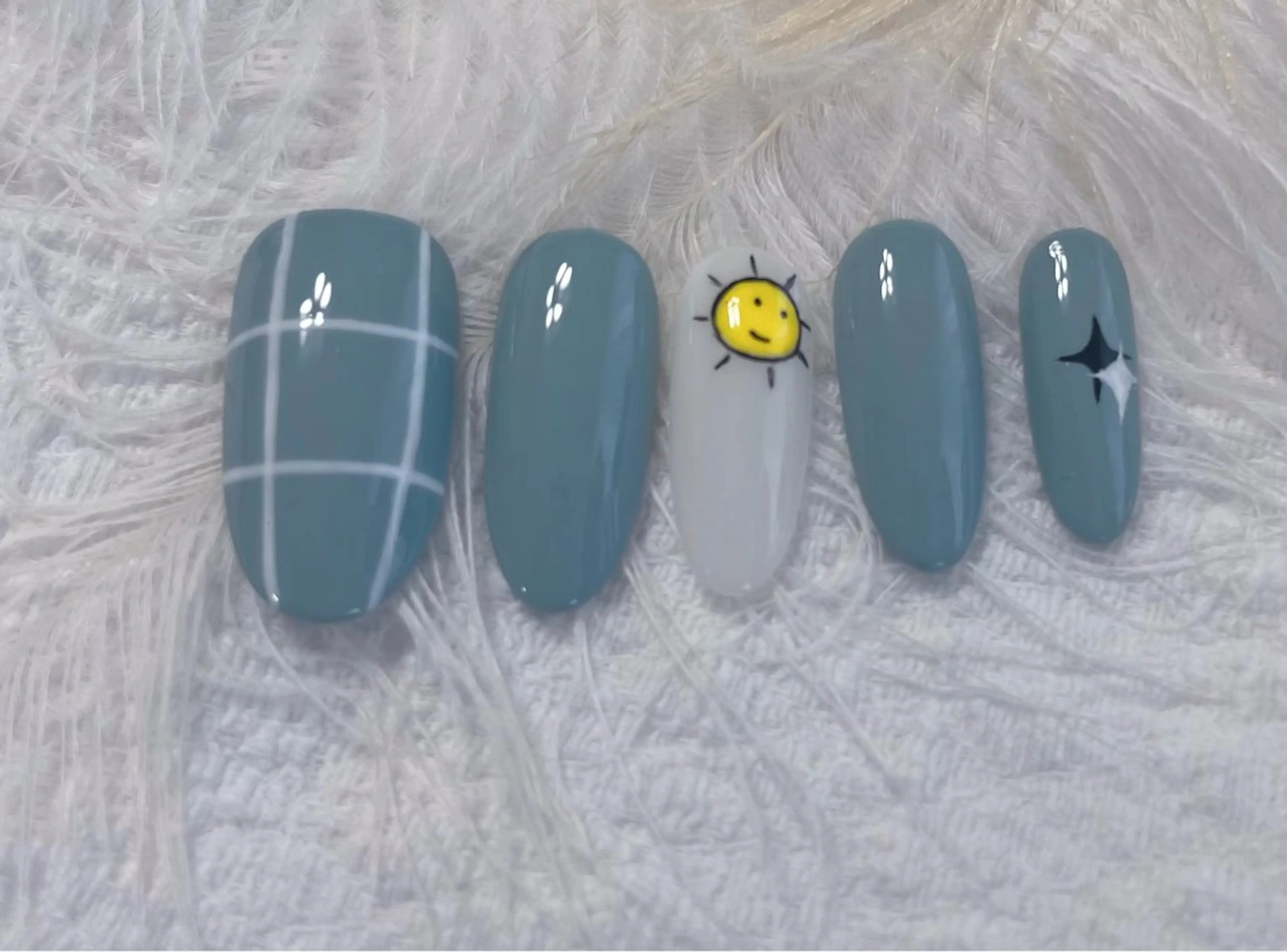 ネイル SY Nailのネイルデザイン