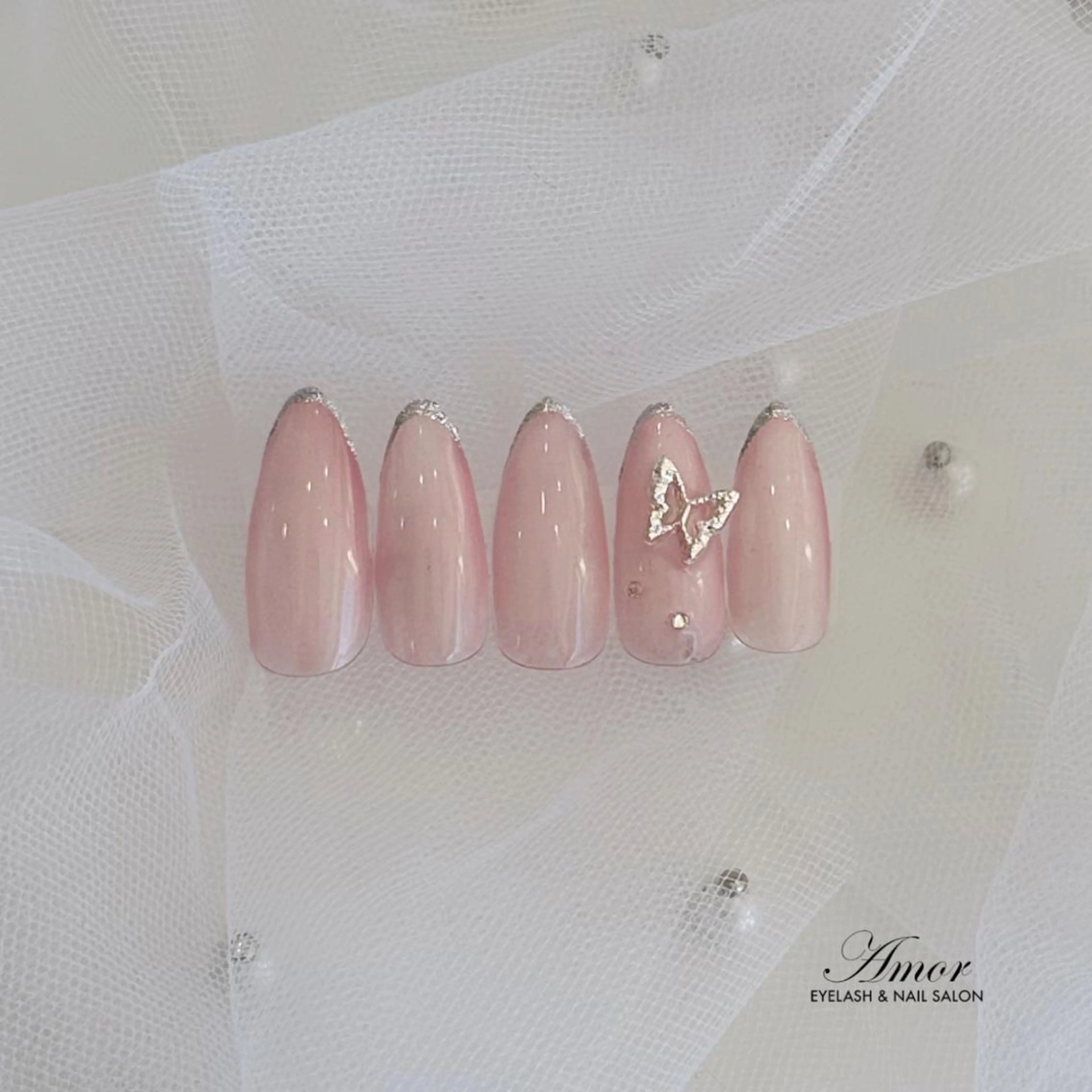 ネイル ハンドネイル Nailst ★Rika★のネイルデザイン