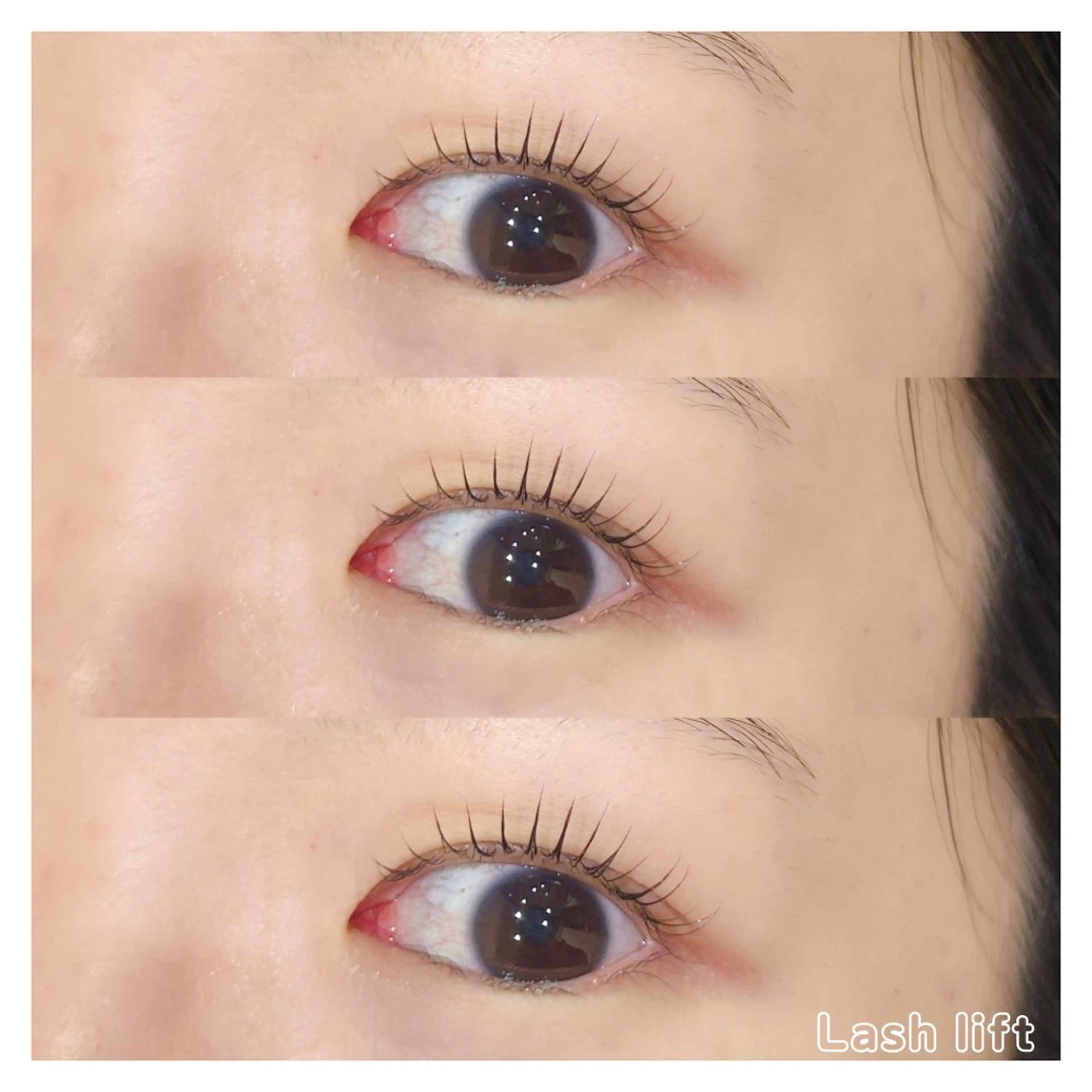 マツエク・マツパ me. rikoのマツエク・マツパデザイン