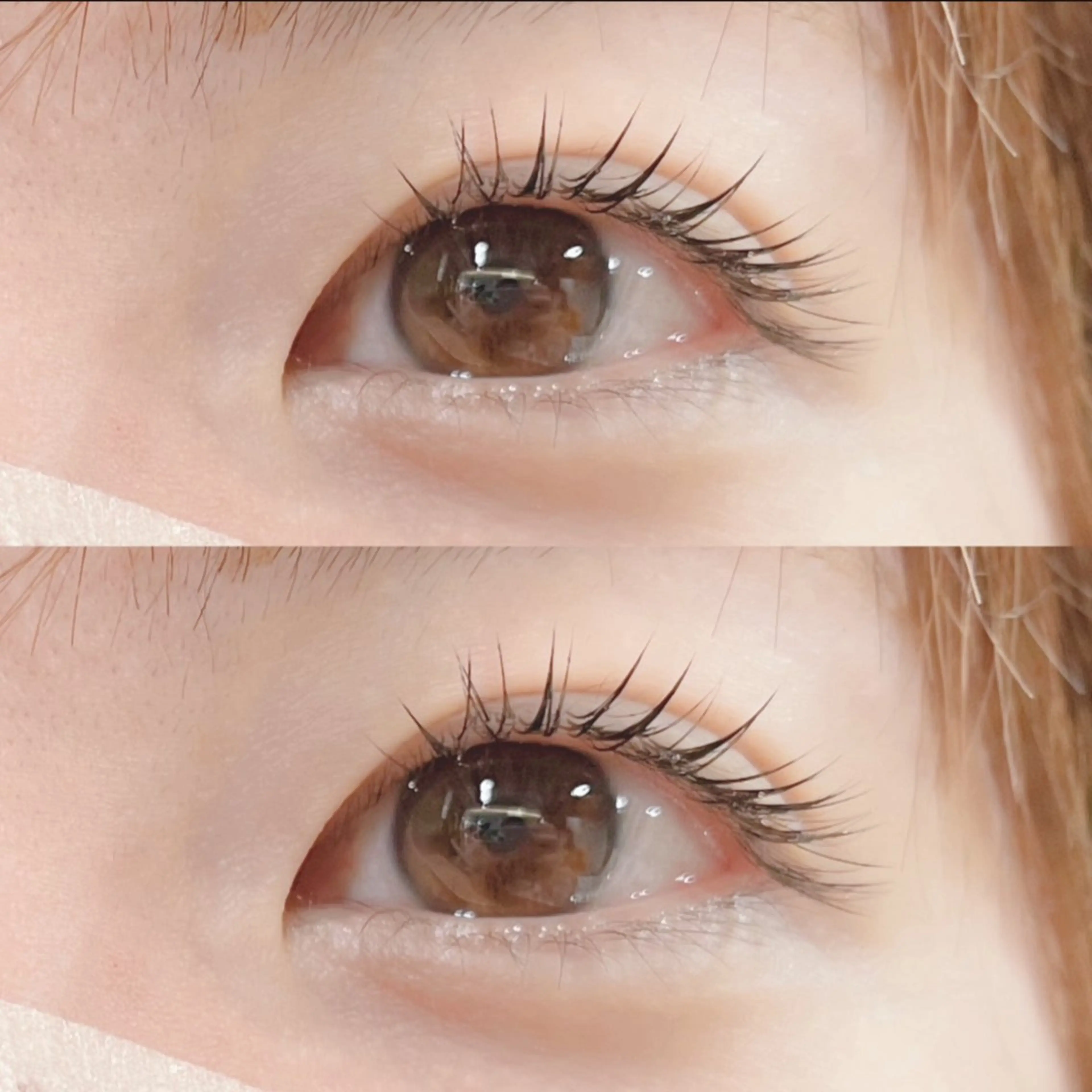 マツエク・マツパ 束感まつ毛 フラットラッシュ アップワードラッシュ マツエク・マツパ FUKUMOTOのマツエク・マツパデザイン