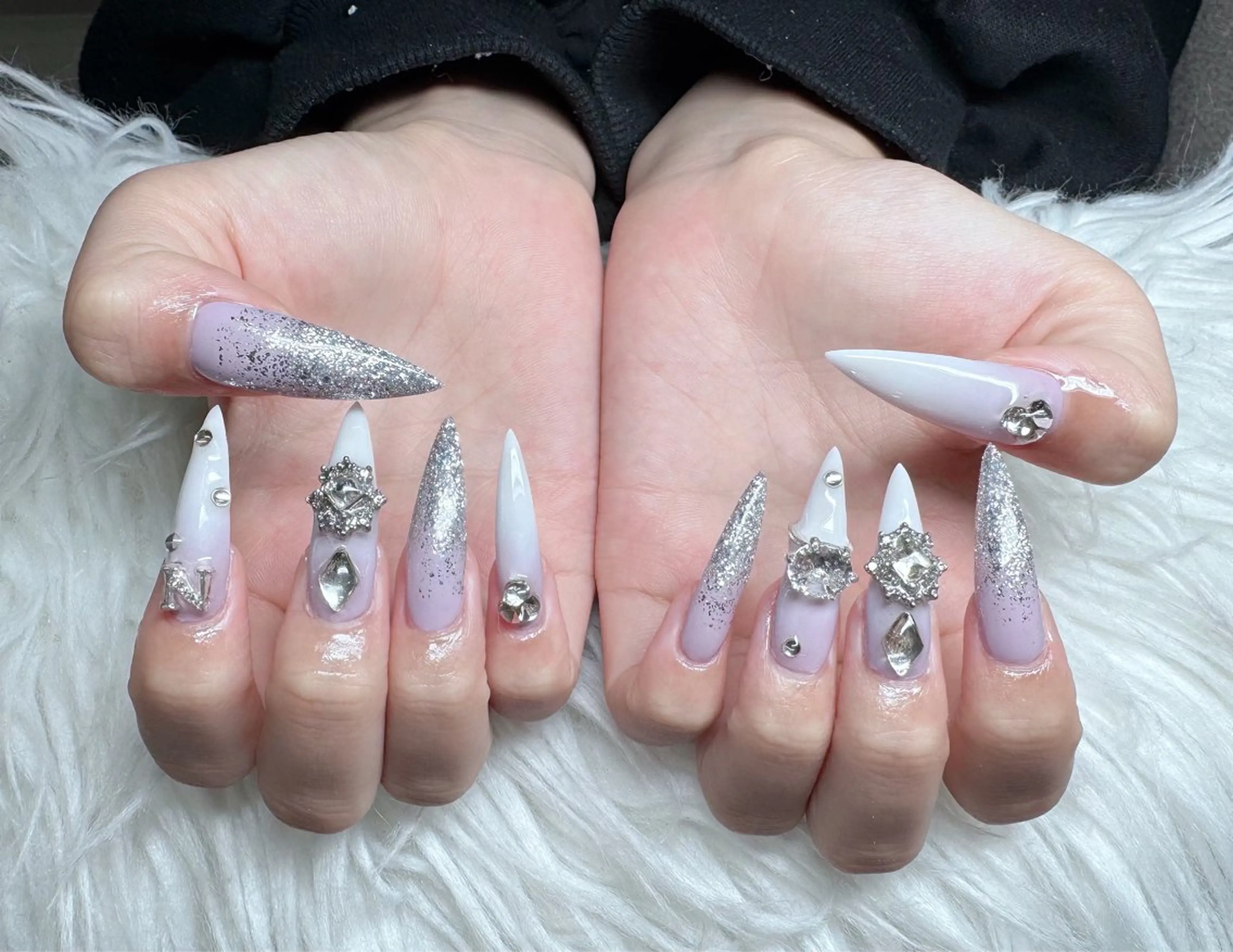 ネイル HANI NAIL SALONのネイルデザイン