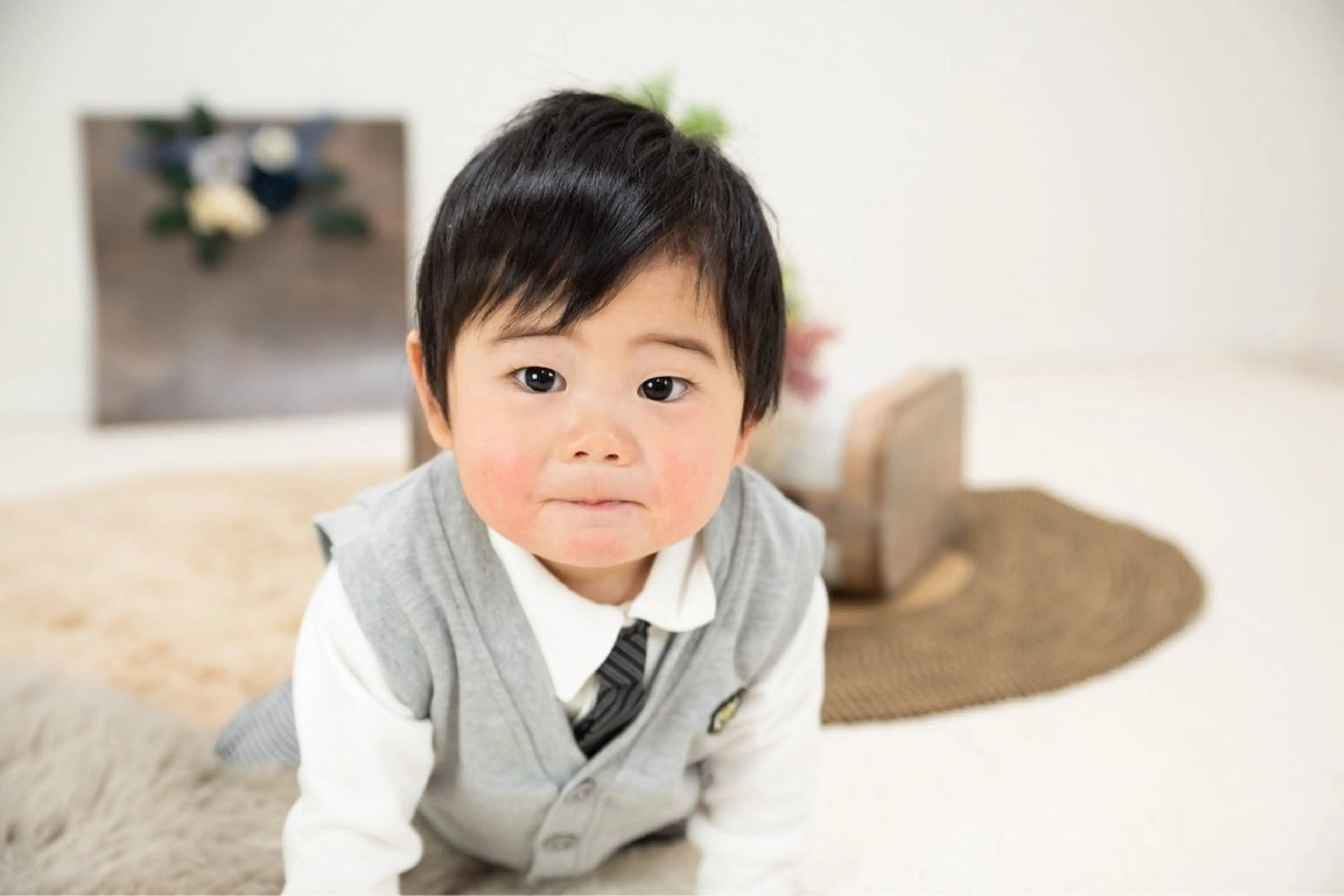 キッズ 野咲き 美容室のマツエク・マツパデザイン