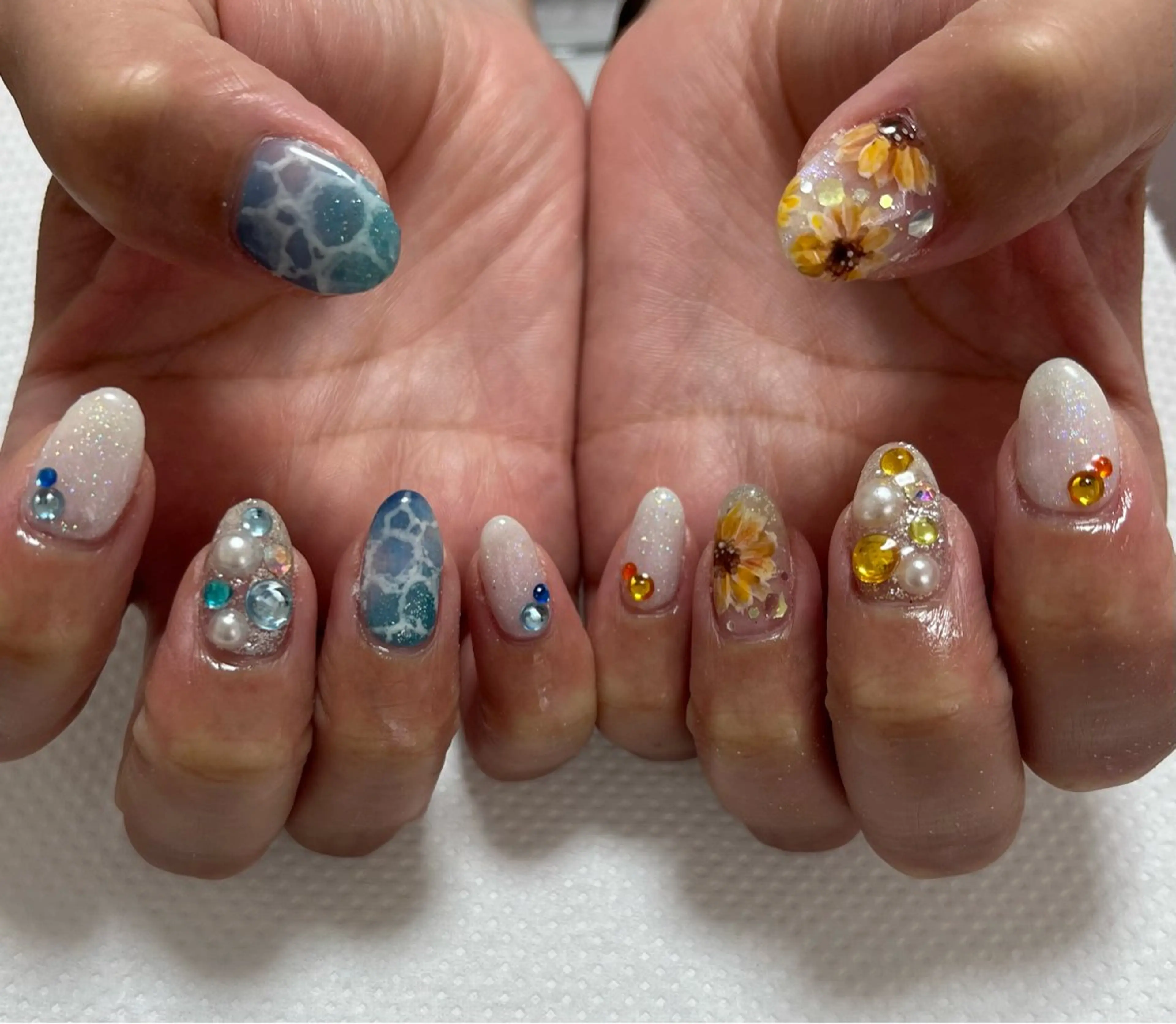 ネイル nail  M&T所属・nail M&Tのネイルデザイン