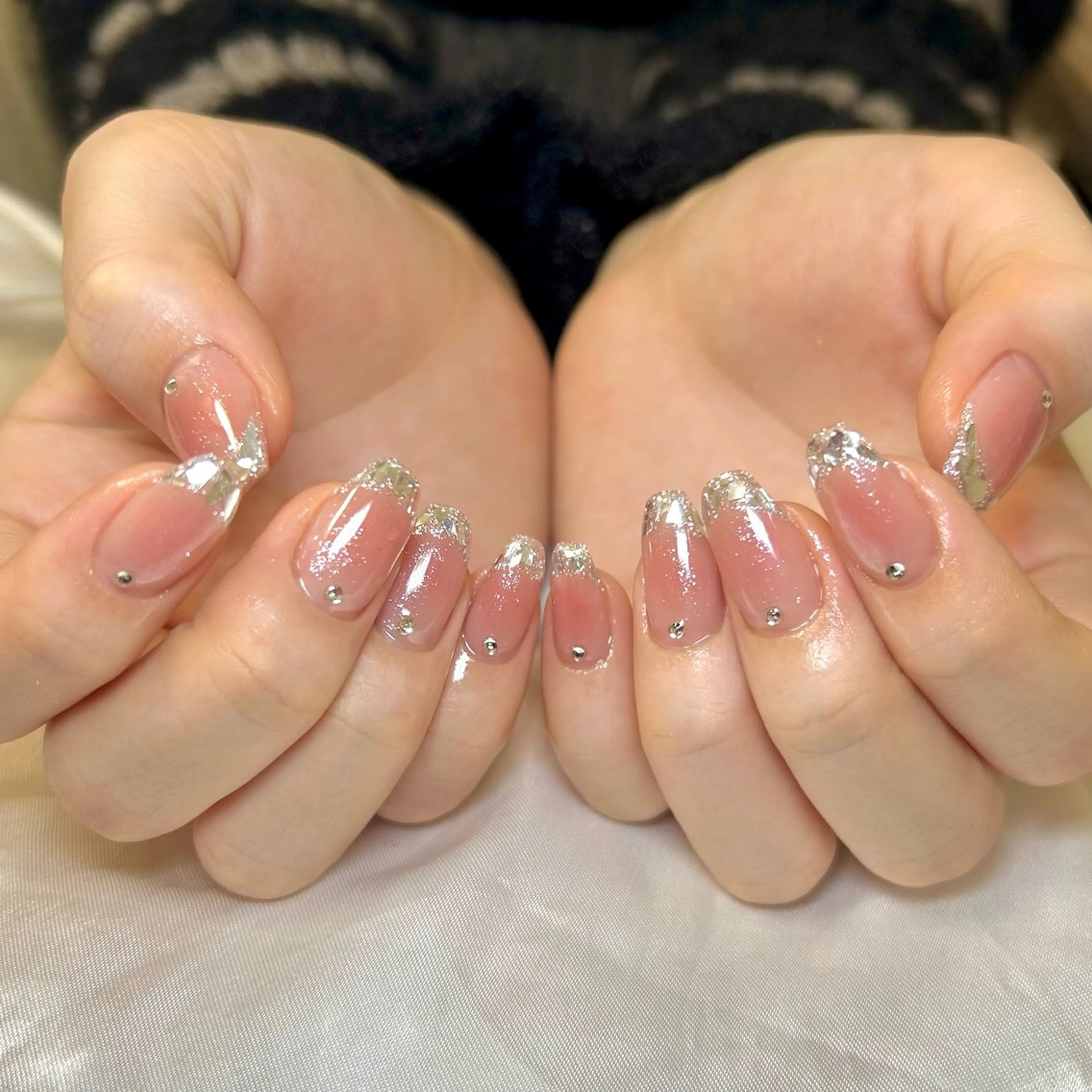 ネイル ハンドネイル yamane de  salonのネイルデザイン