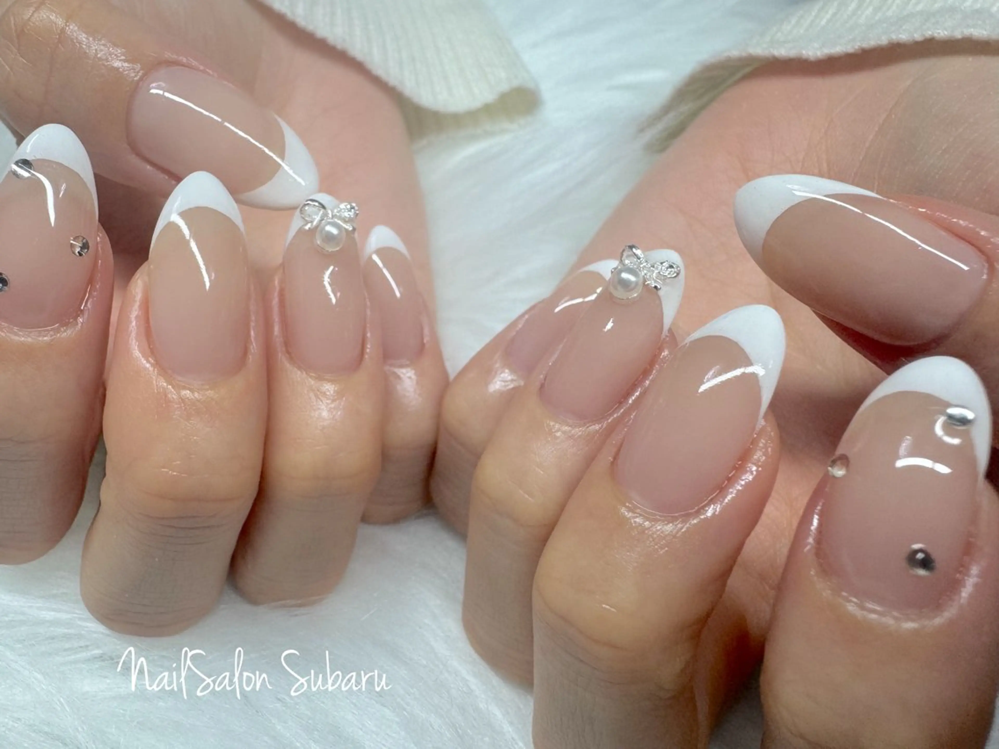 ネイル ハンドネイル Nail Salon Subaruのネイルデザイン