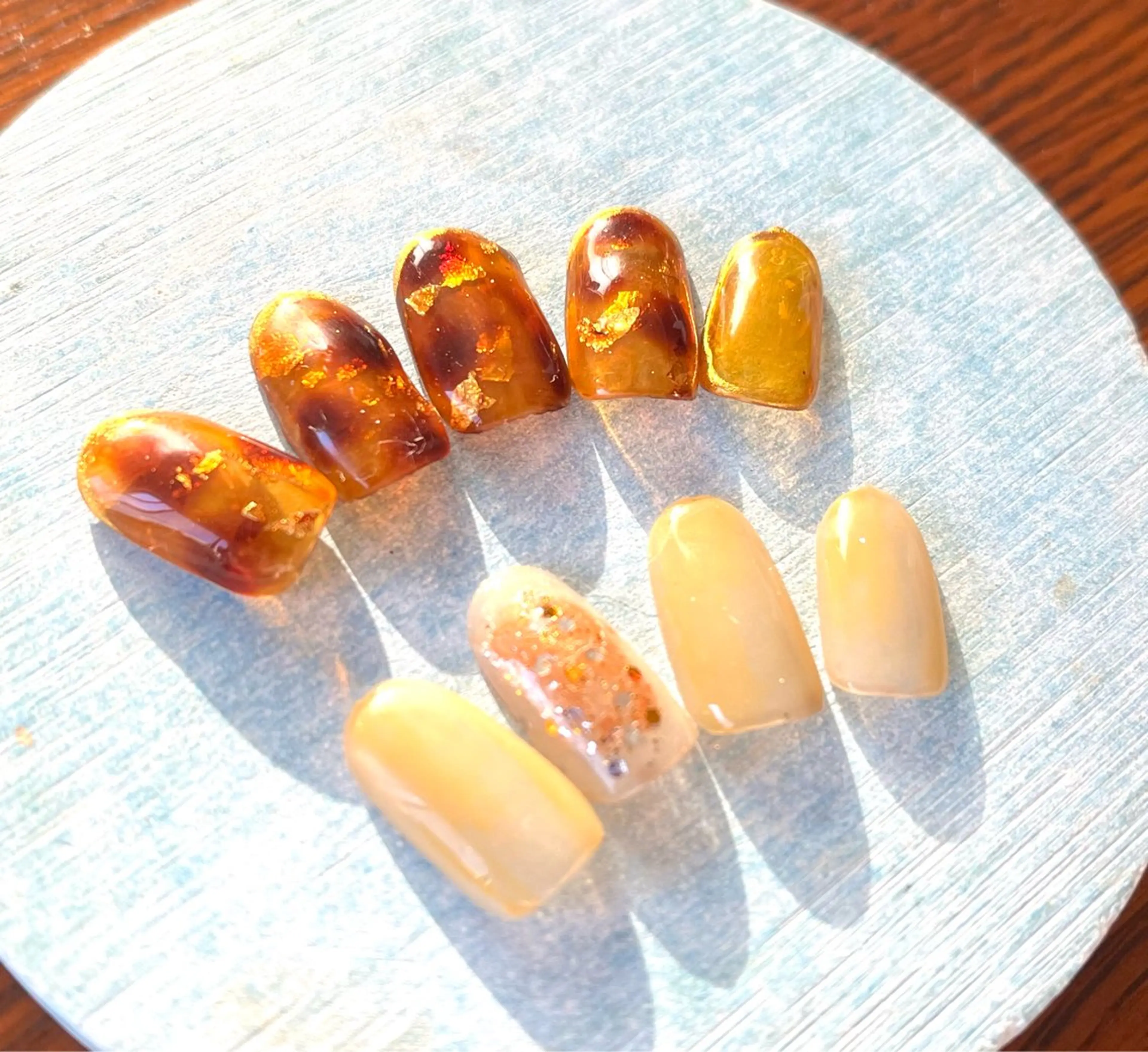 ネイル プライベートサロン 虹のエステ・リラクイメージ