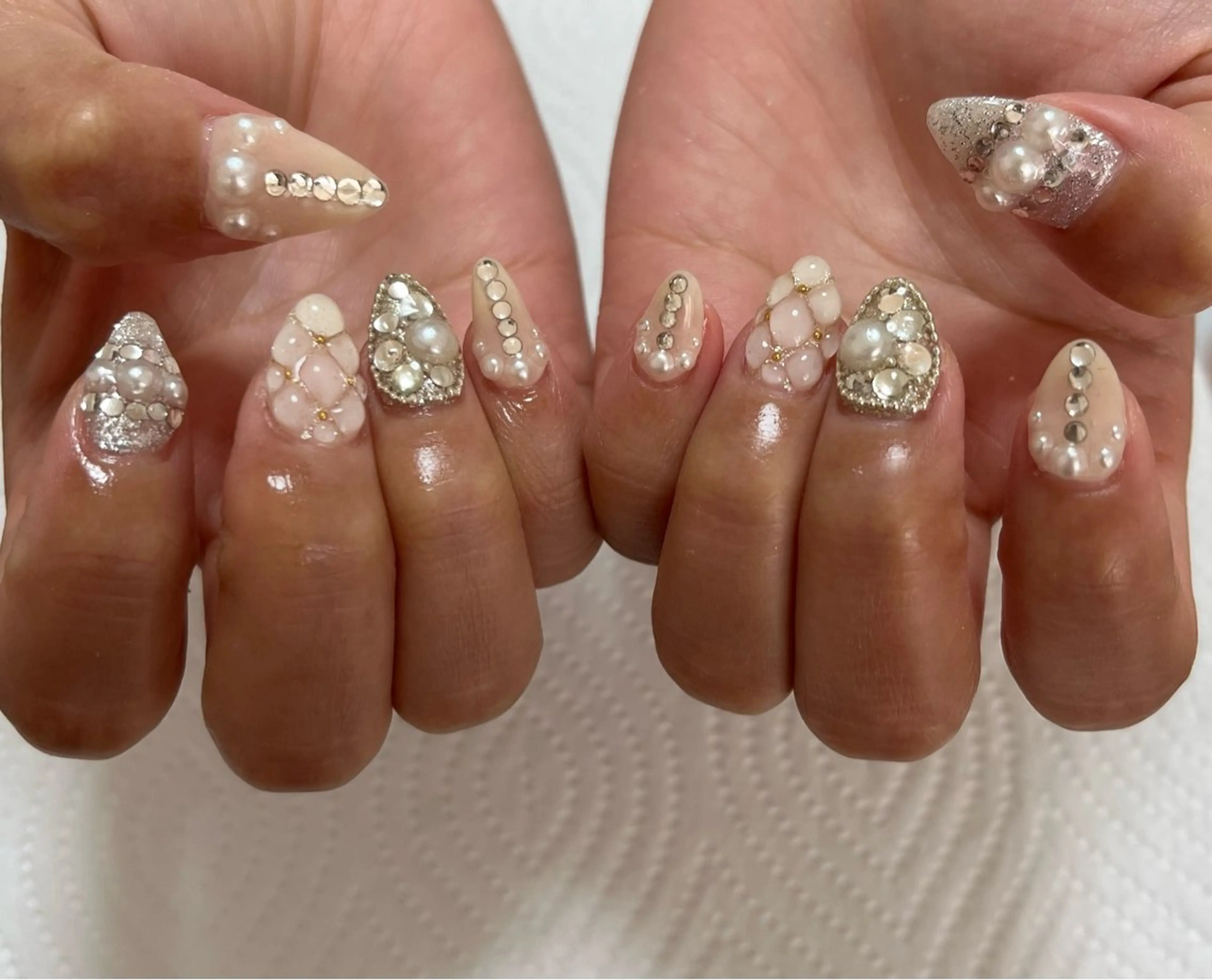 ネイル nail M&T所属・nail M&Tのネイルデザイン