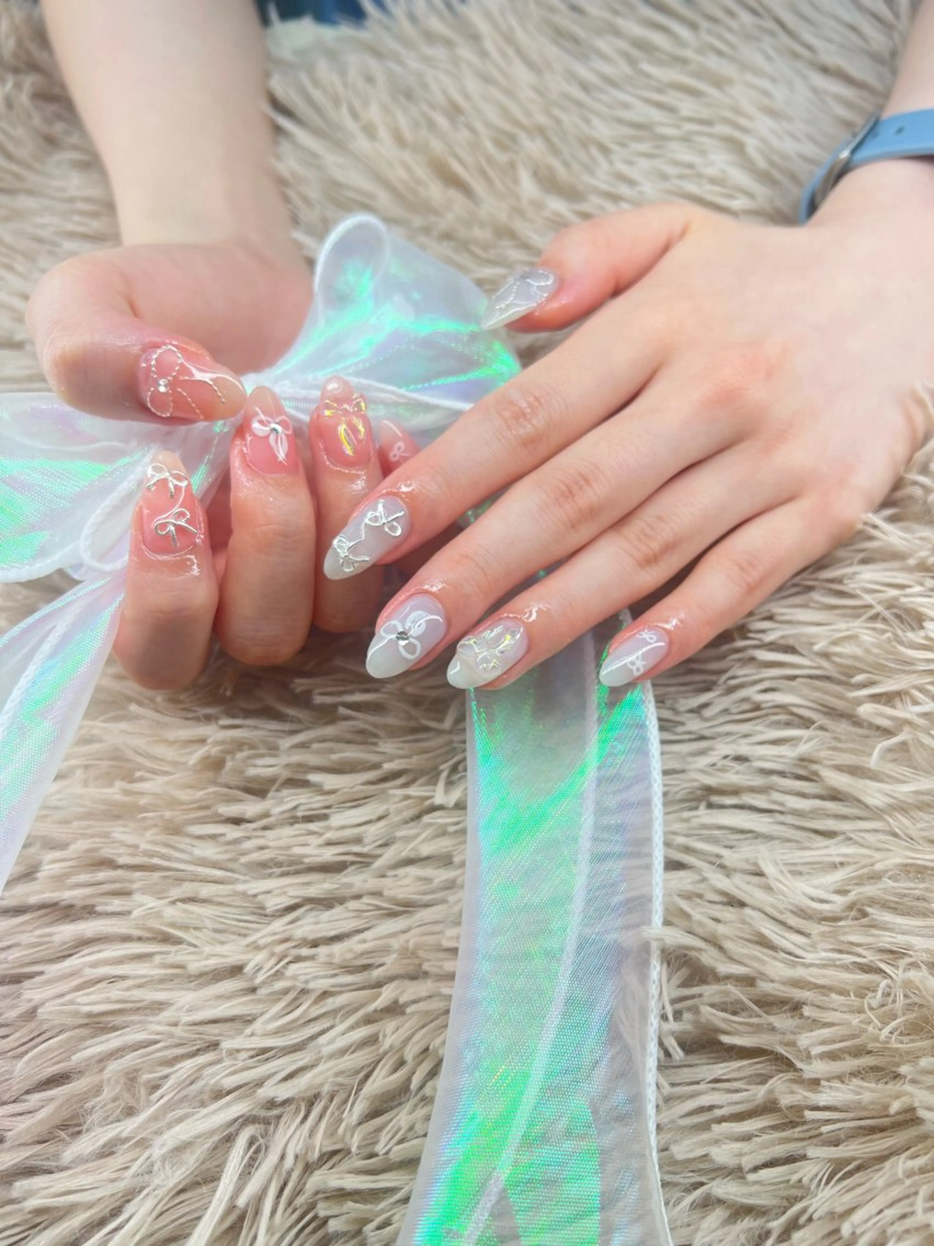 ネイル See·U  nail salon所属・See.u モモ（南浦和）のネイルデザイン
