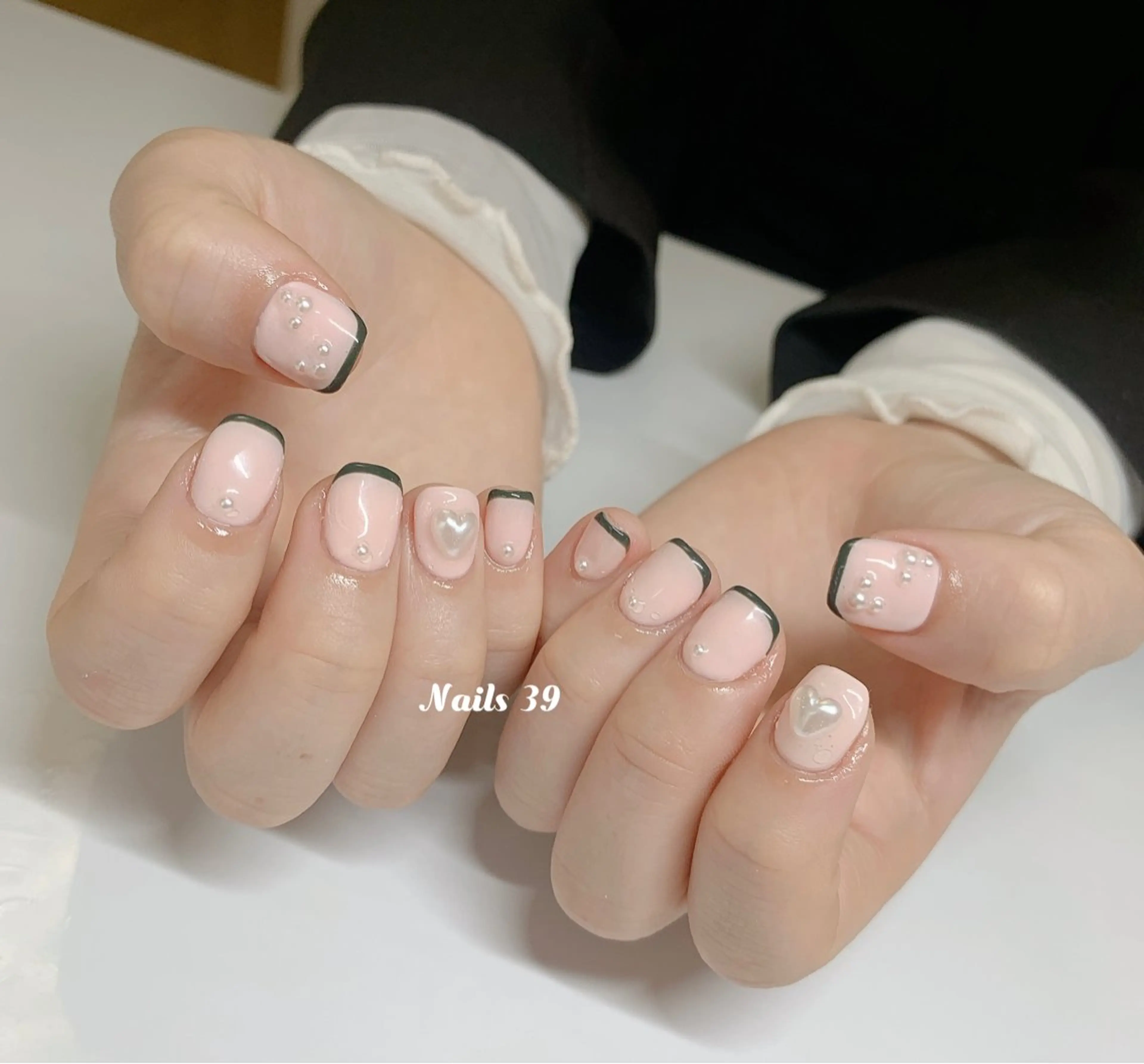 ネイル Nails 39のネイルデザイン