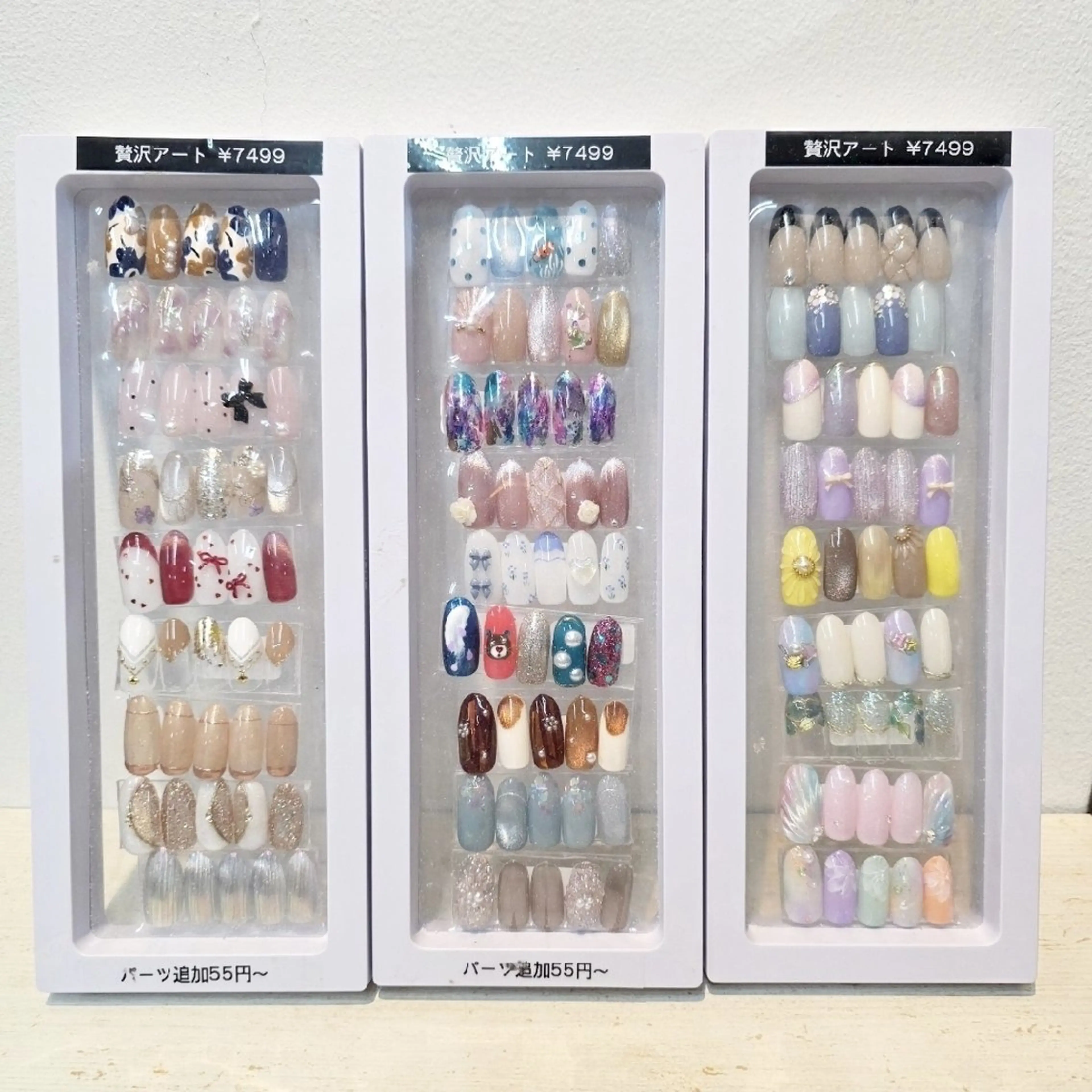 ネイル ハンドネイル ネイルサロン Su's B･ Kのネイルデザイン