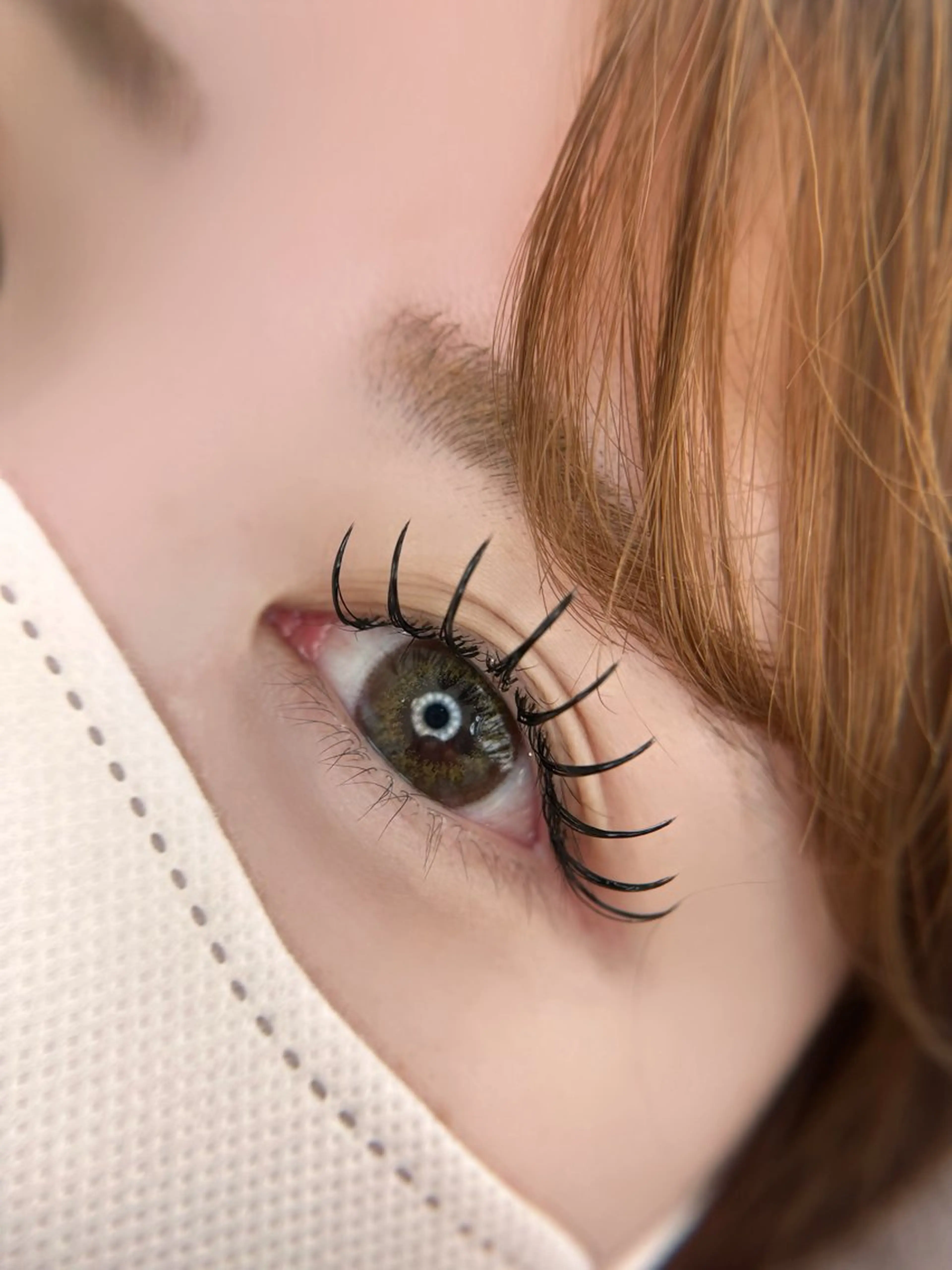 マツエク・マツパ マツエク LUNÉ ／ AMI  甲子園口のマツエク・マツパデザイン