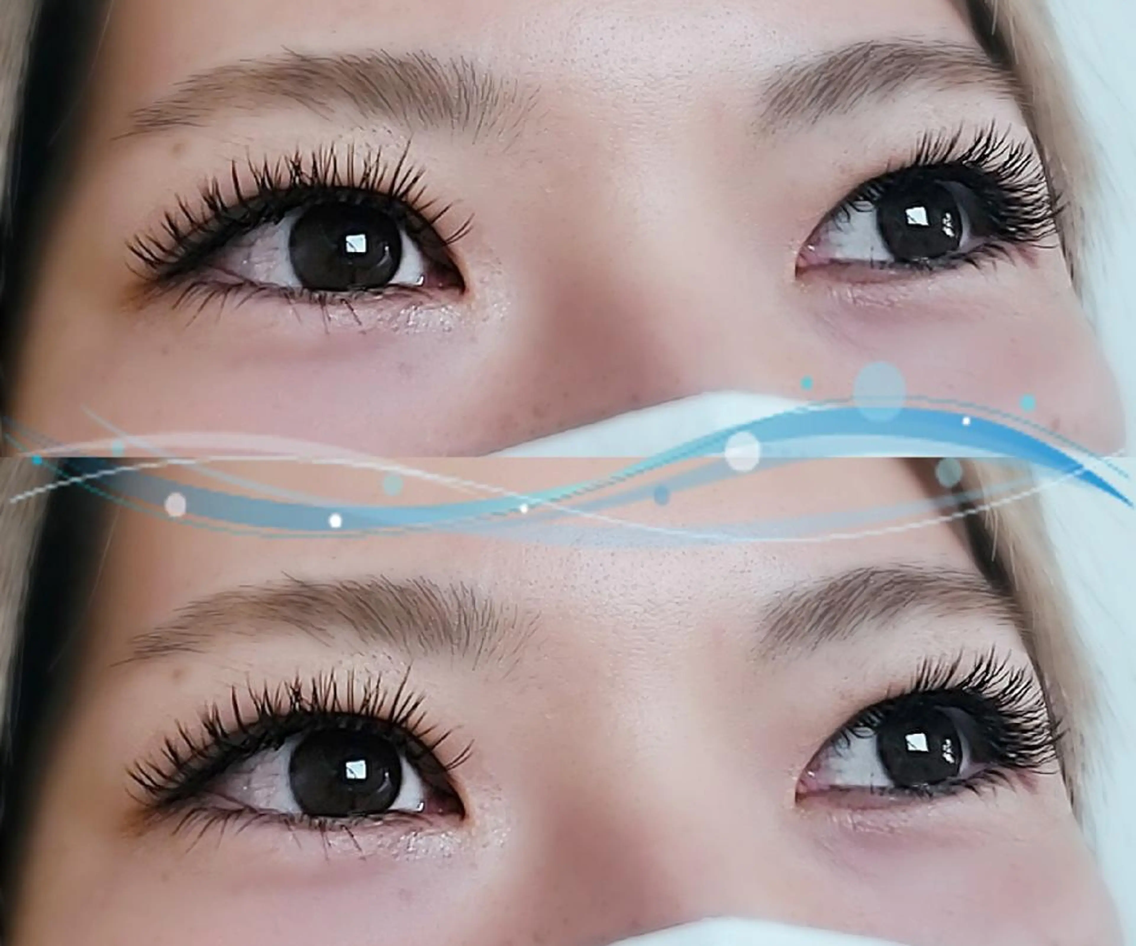 マツエク・マツパ フラットラッシュ マツエク Lycka till 加藤のマツエク・マツパデザイン