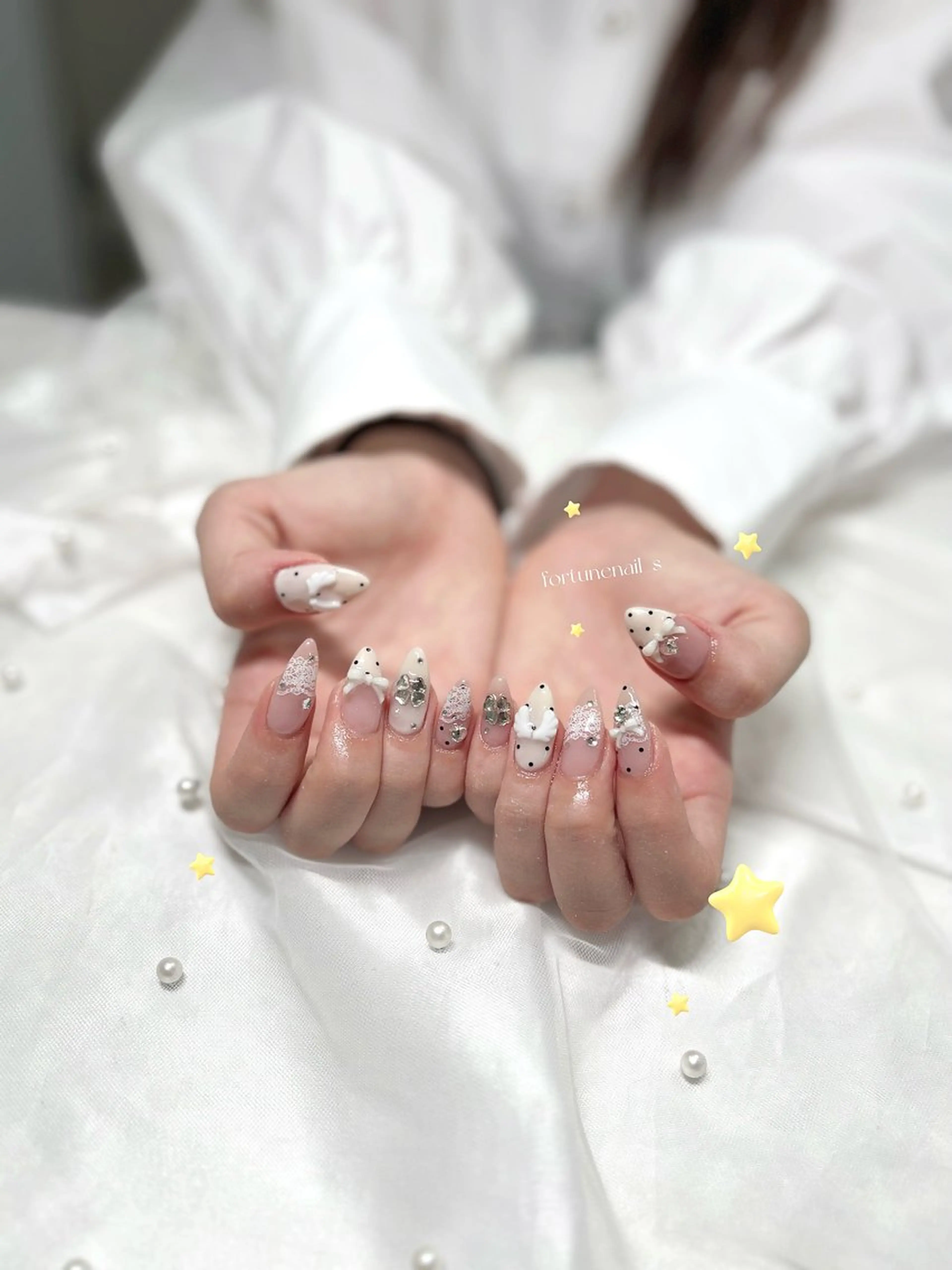 ネイル ハンドネイル ☆saori ☆のネイルデザイン