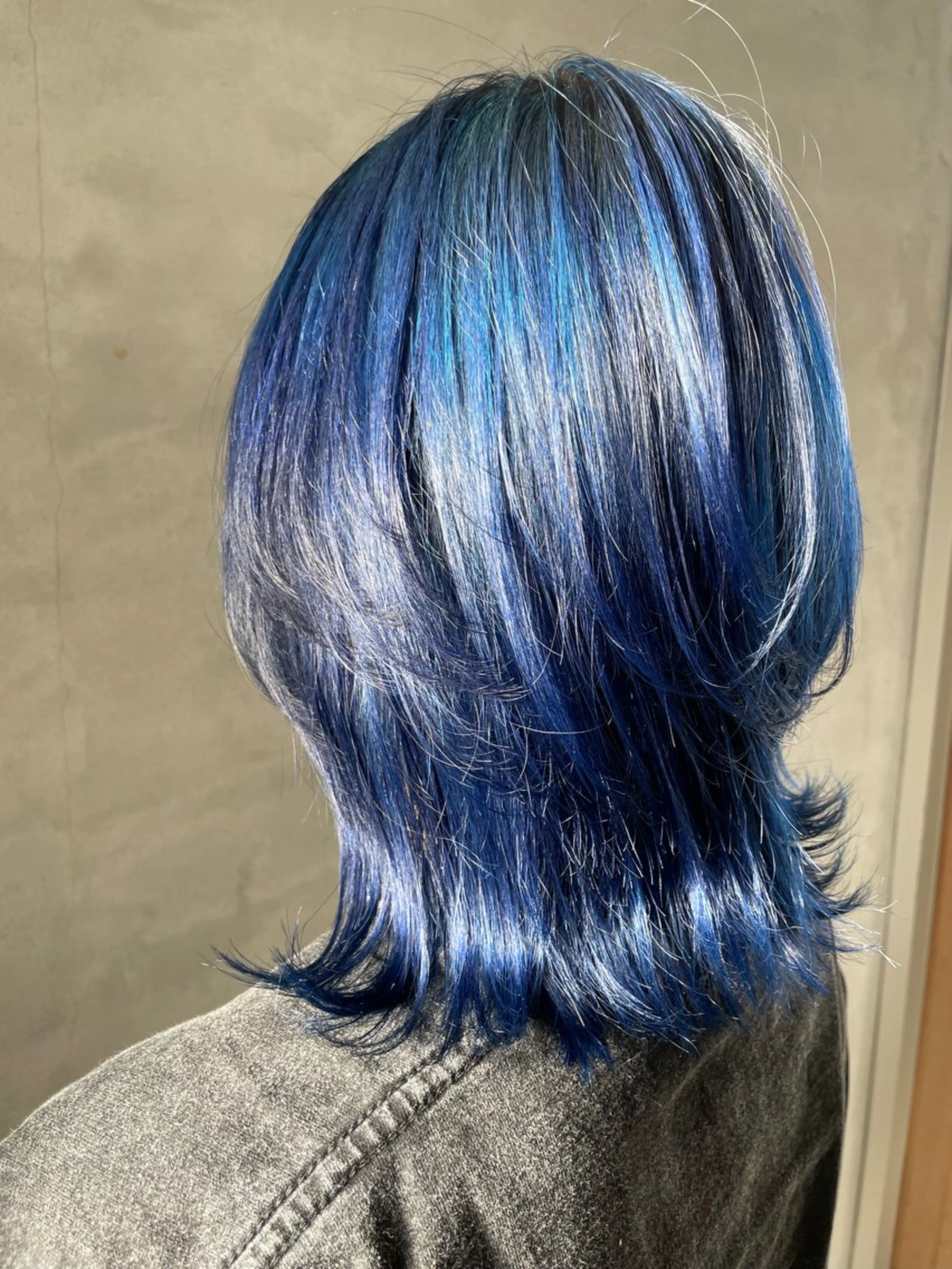 カラー カノエ出雲大塚店 田村陸のヘアスタイル