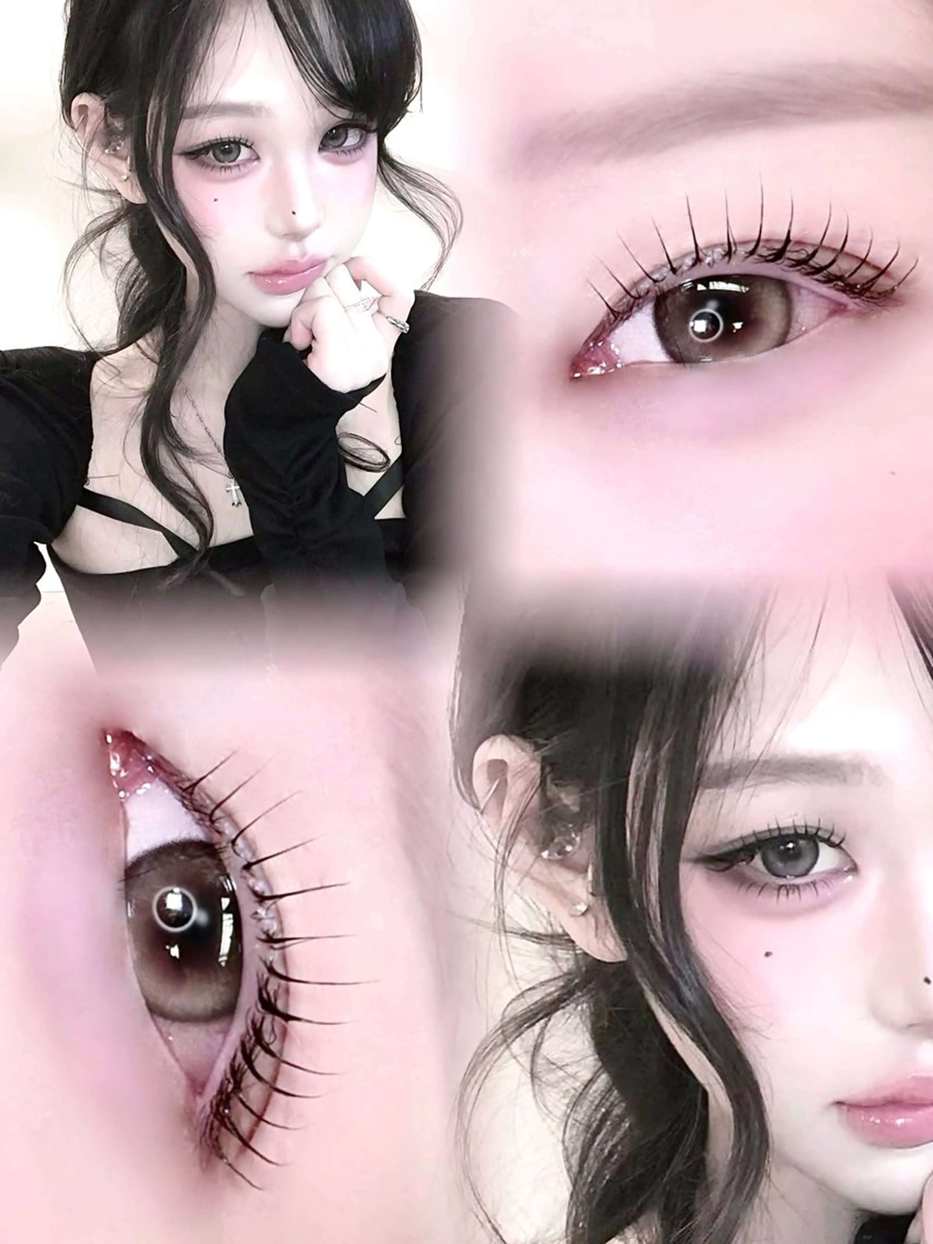 マツエク・マツパ マツパ yuyu🌙 SeneL🪽のマツエク・マツパデザイン