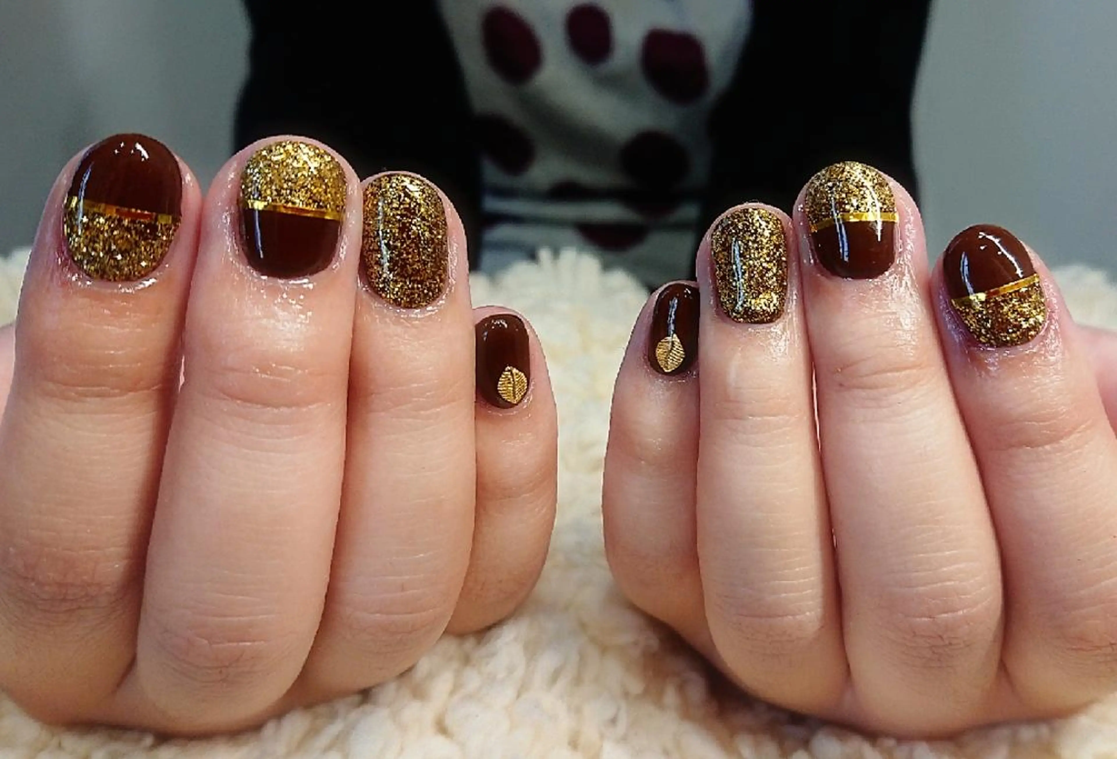 ネイル 鷲野 祐子のエステ・リラクイメージ