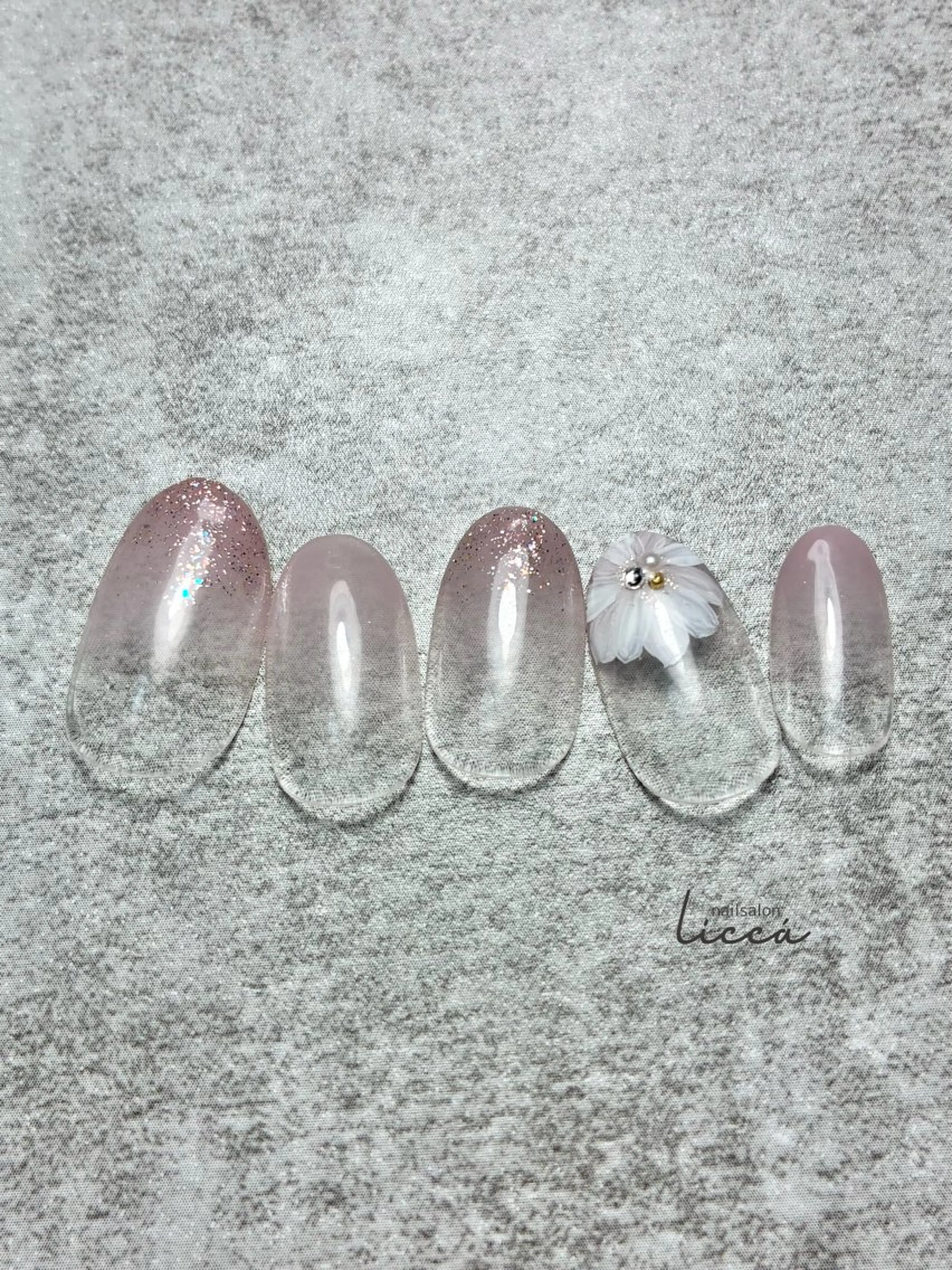 ネイル ハンドネイル nailsalon liccáのネイルデザイン