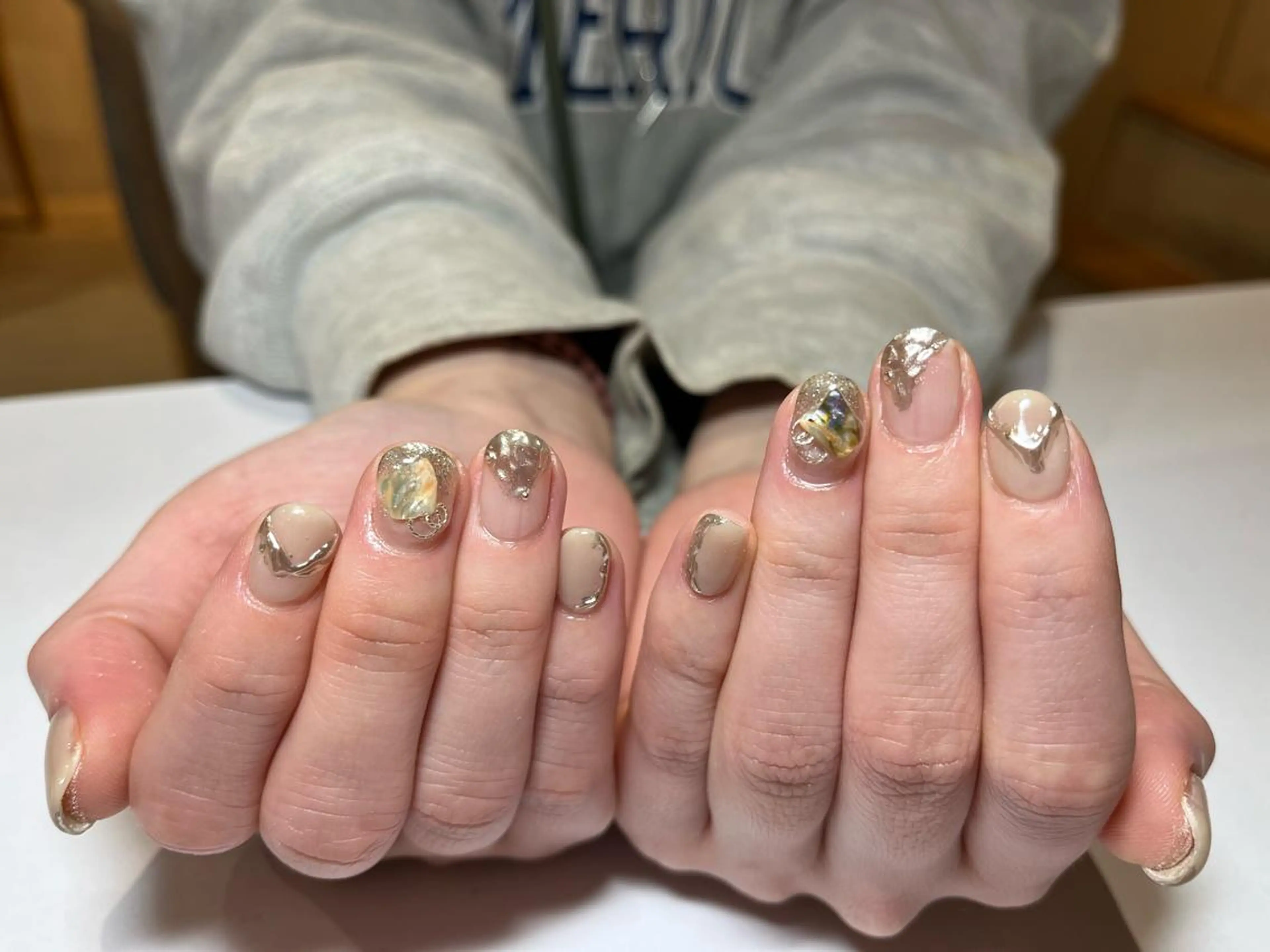 ネイル イシモト サトのネイルデザイン