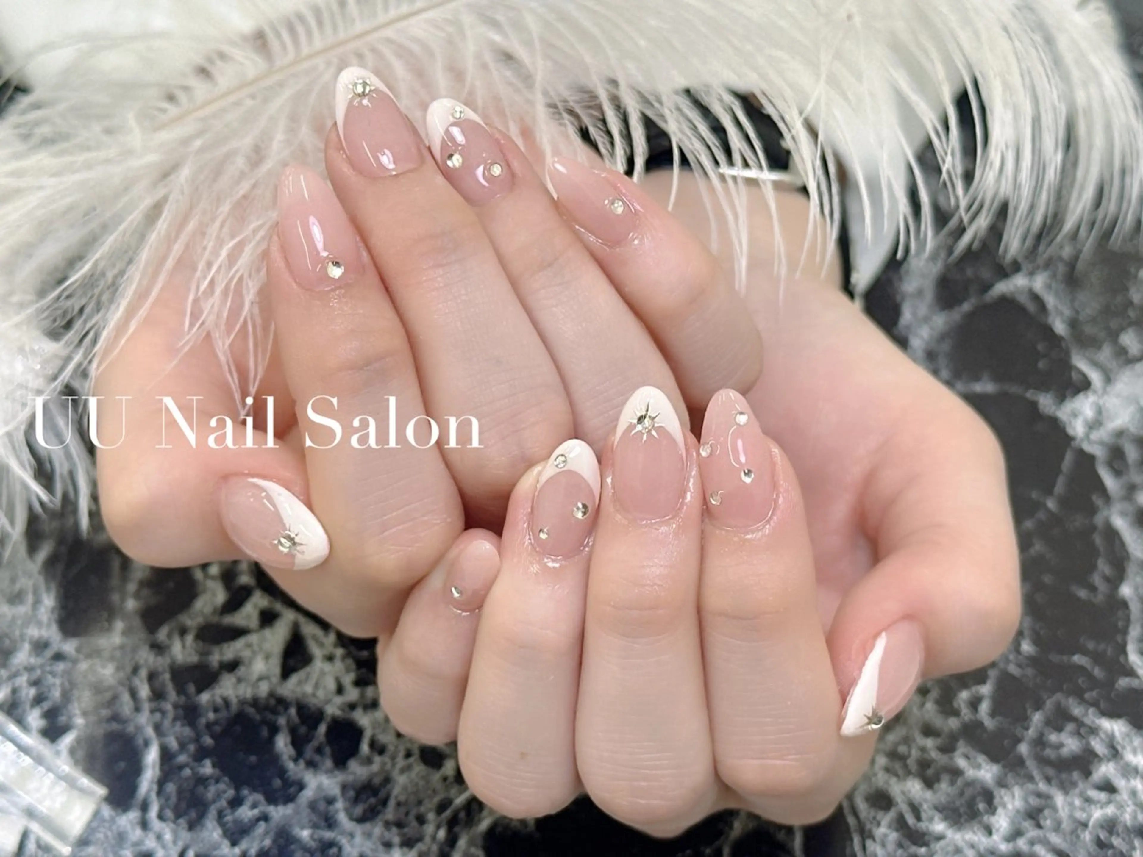 ネイル UU Nail Salon 西川口のネイルデザイン