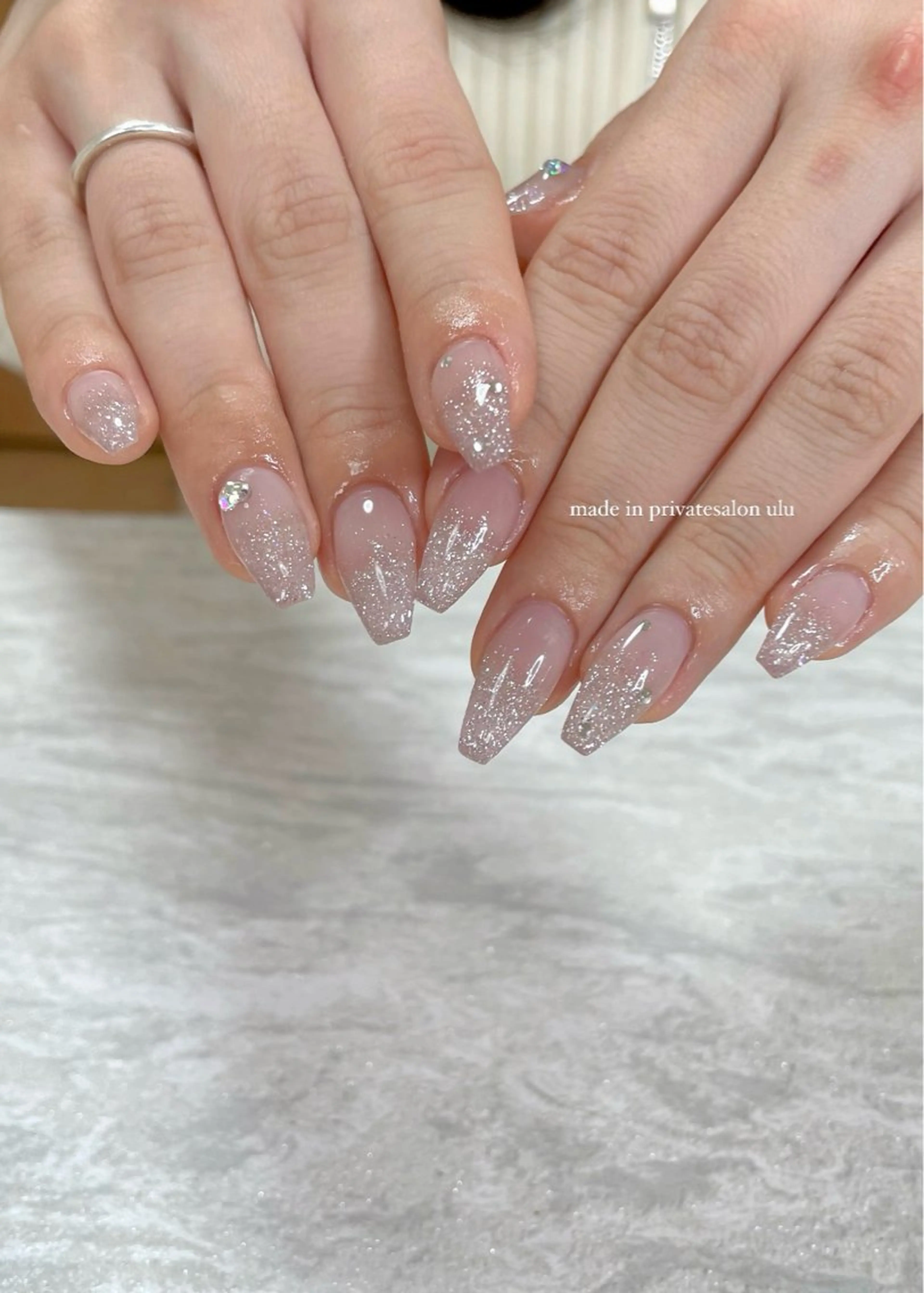 ネイル nailsalon uluのネイルデザイン