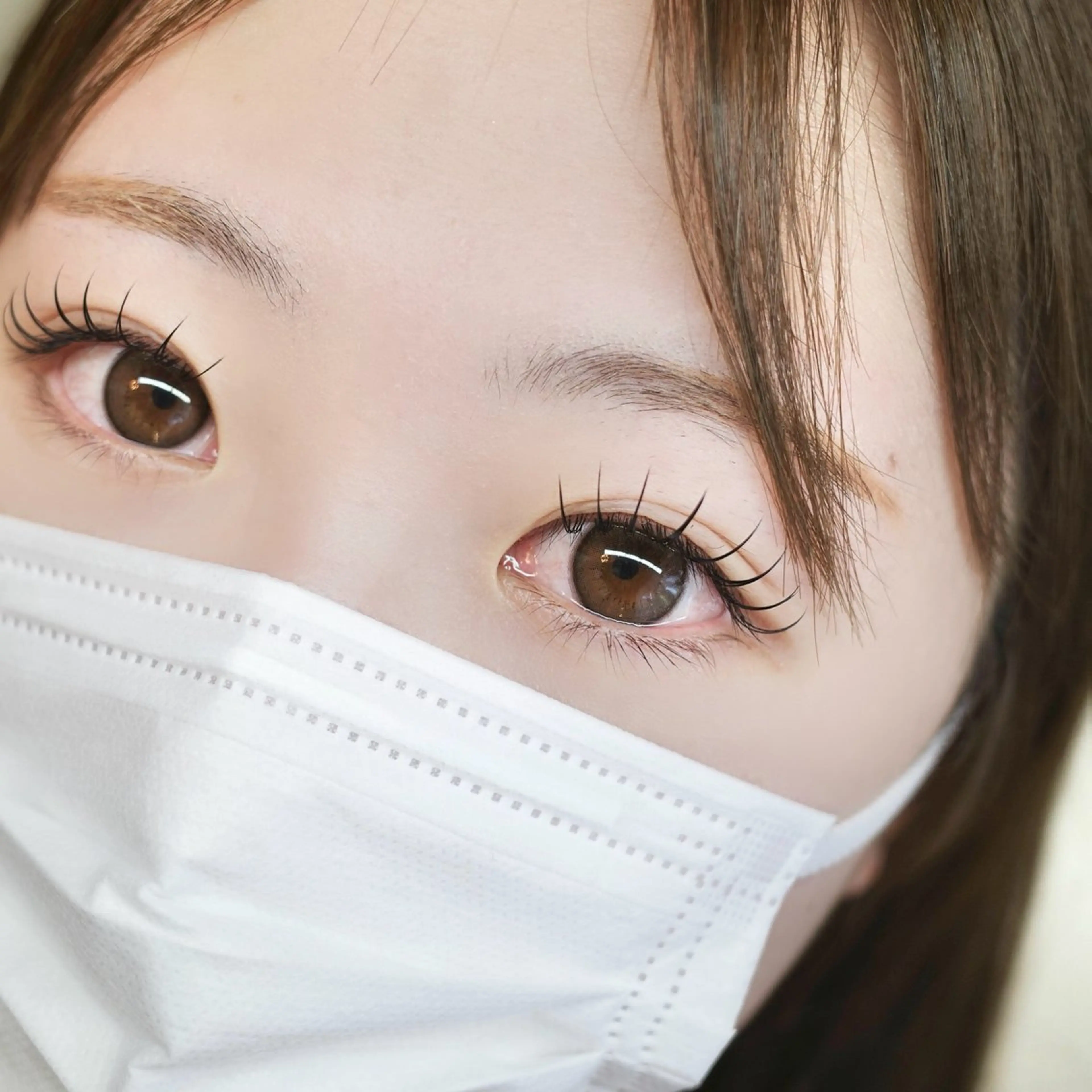 マツエク・マツパ マツエク tamura natsukiのマツエク・マツパデザイン