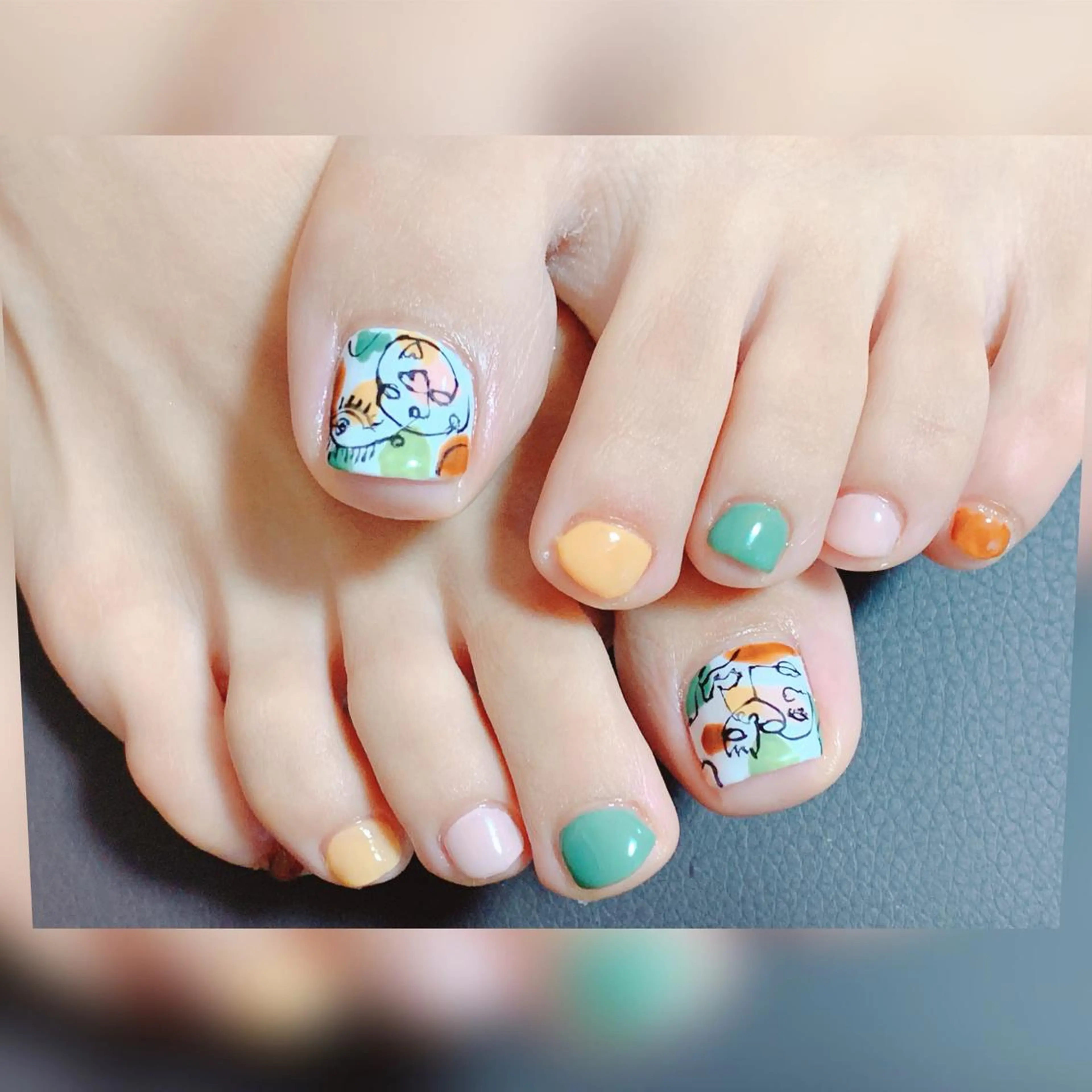 ネイル Nailsalon mimi所属・Nailsalon mimiのネイルデザイン