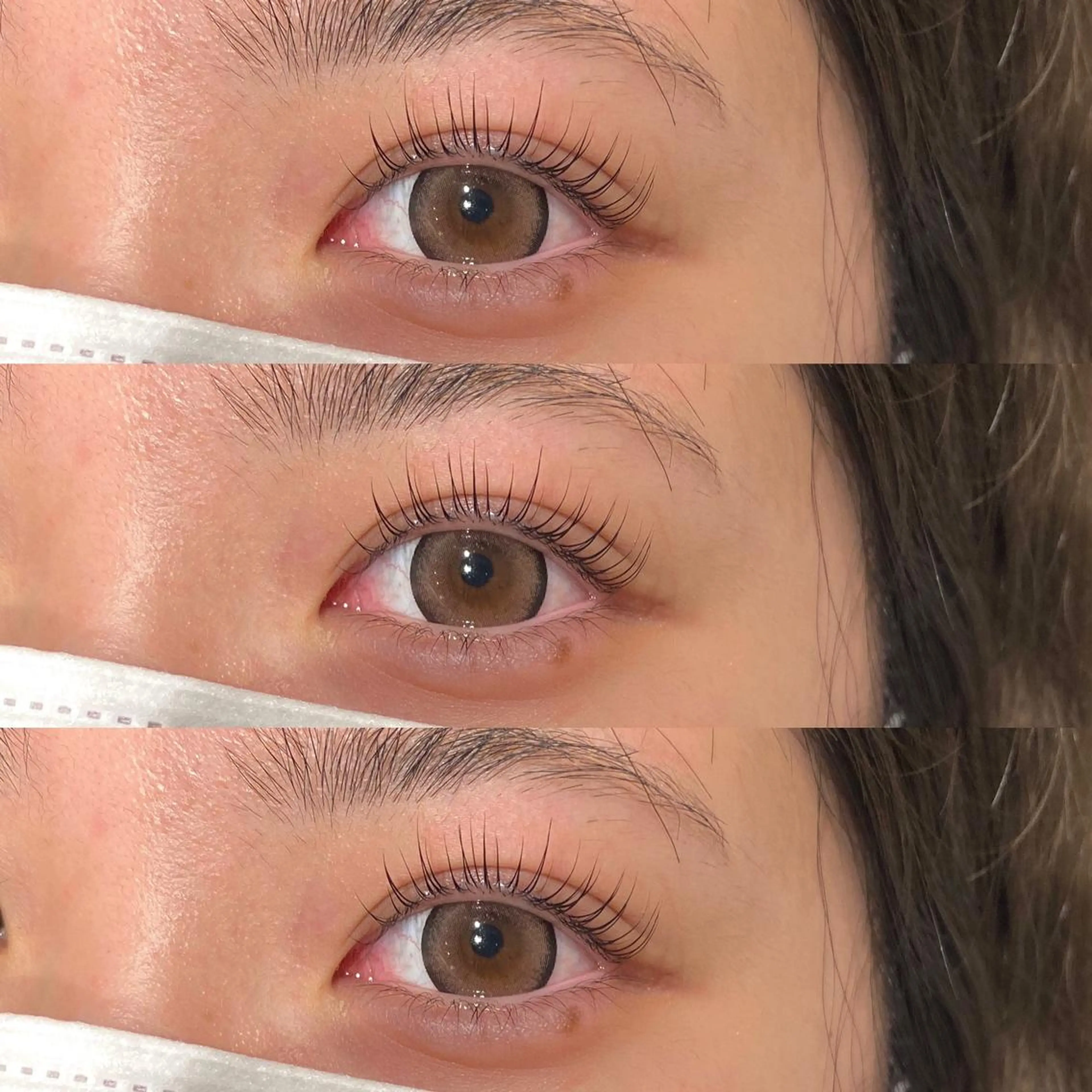 マツエク・マツパ eyelist. AIのマツエク・マツパデザイン