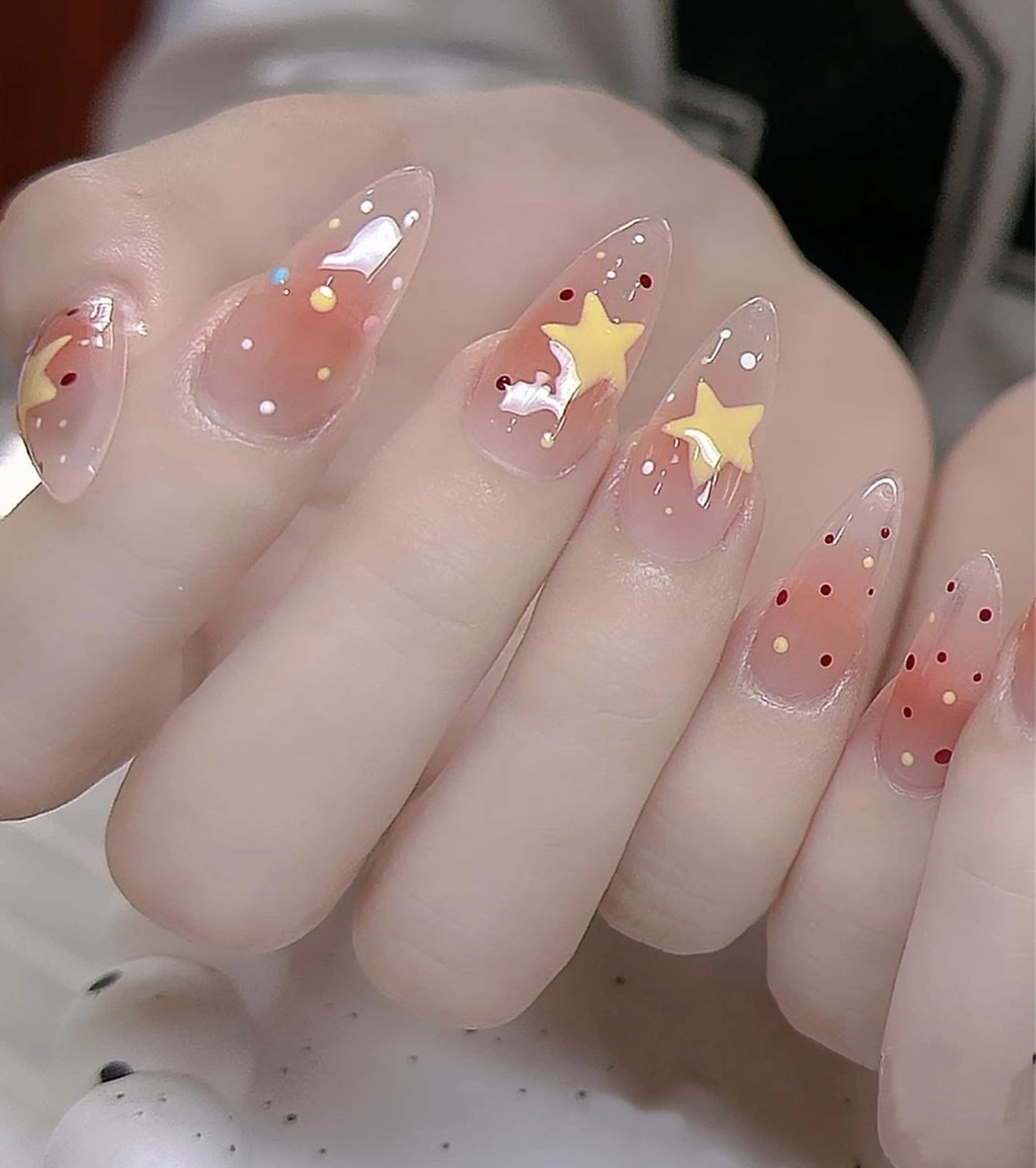 ネイル NailSalon Hanaのネイルデザイン