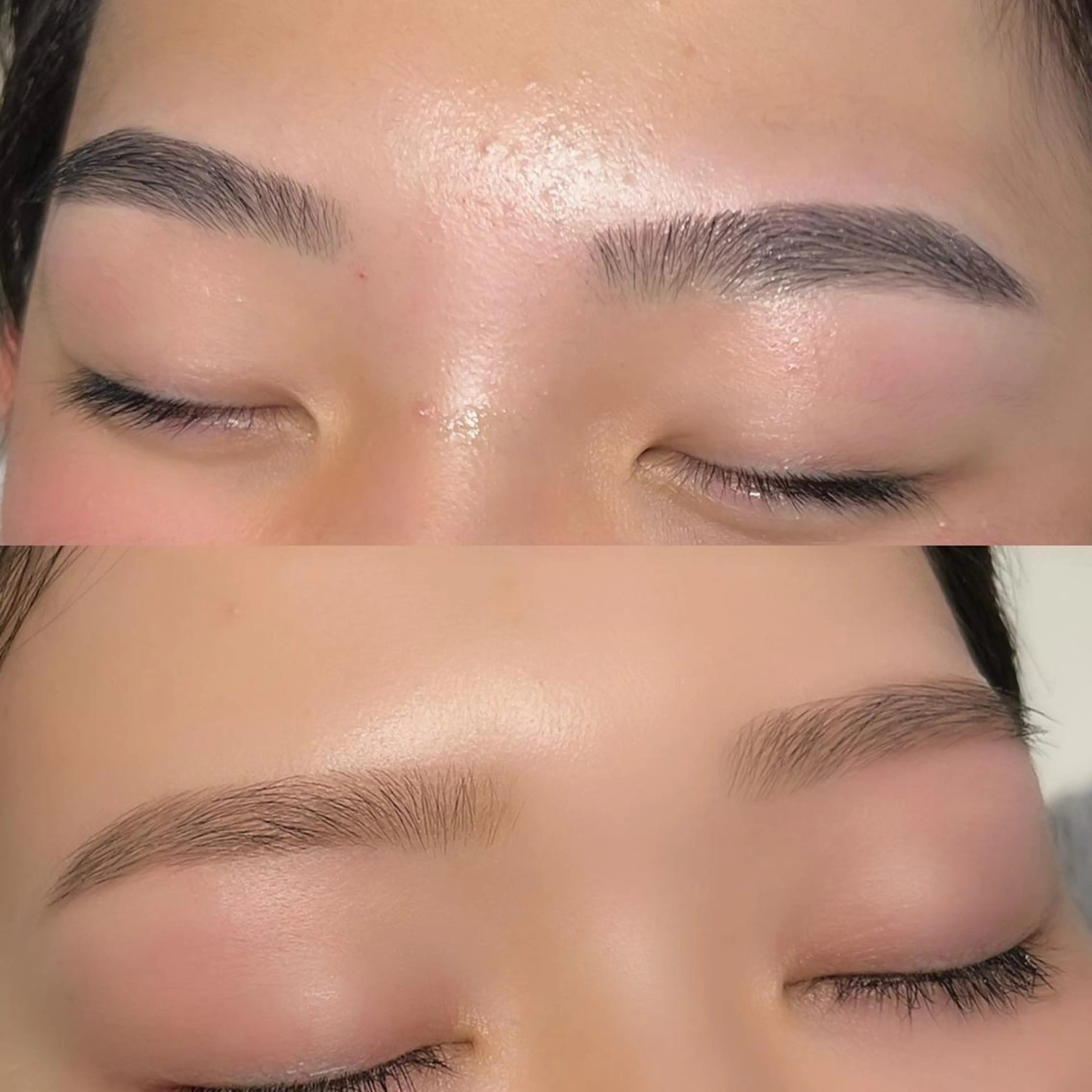 アイブロウ Lucia Lash Amaneのマツエク・マツパデザイン