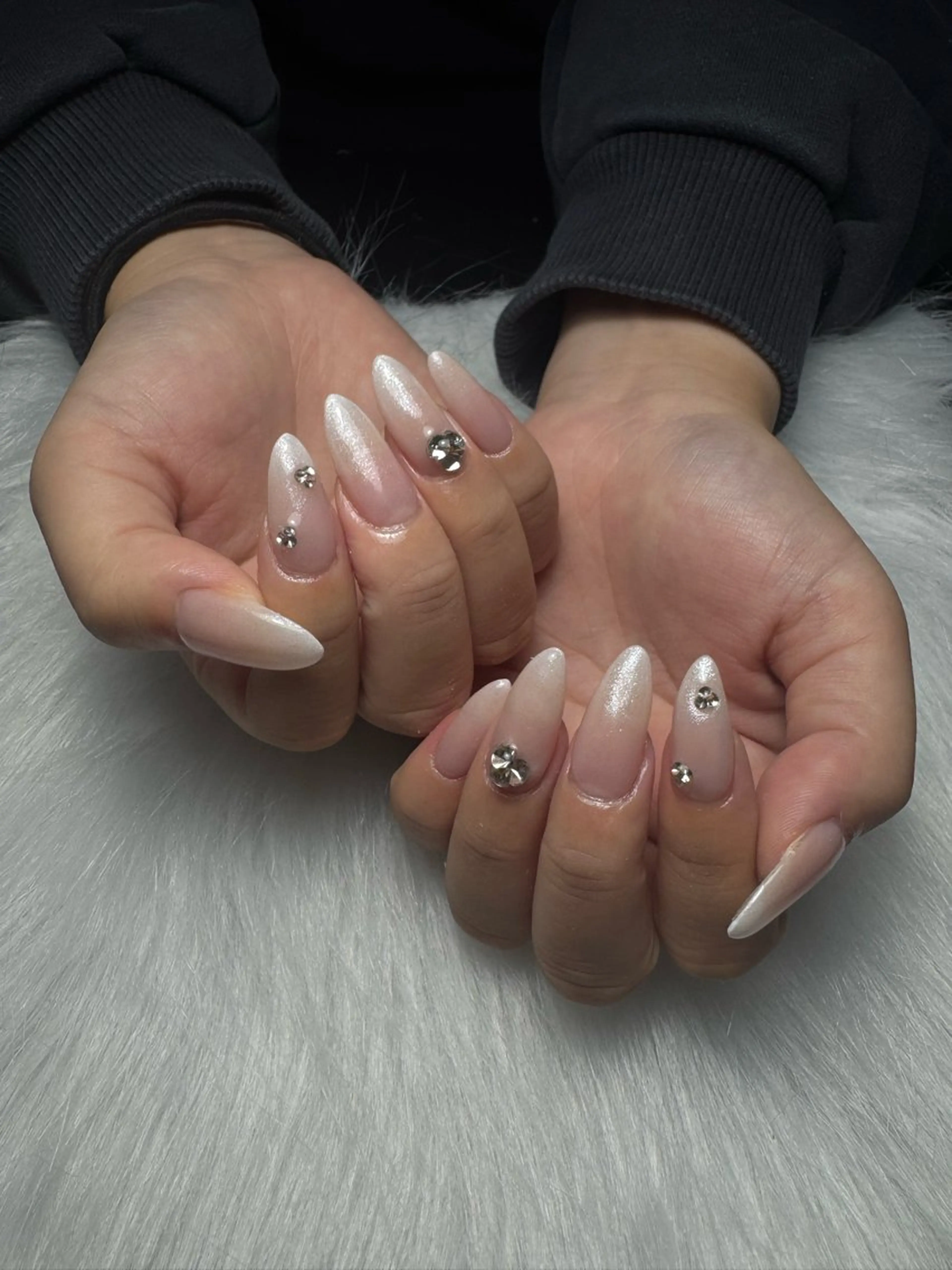 ネイル ハンドネイル nail salon niuのネイルデザイン