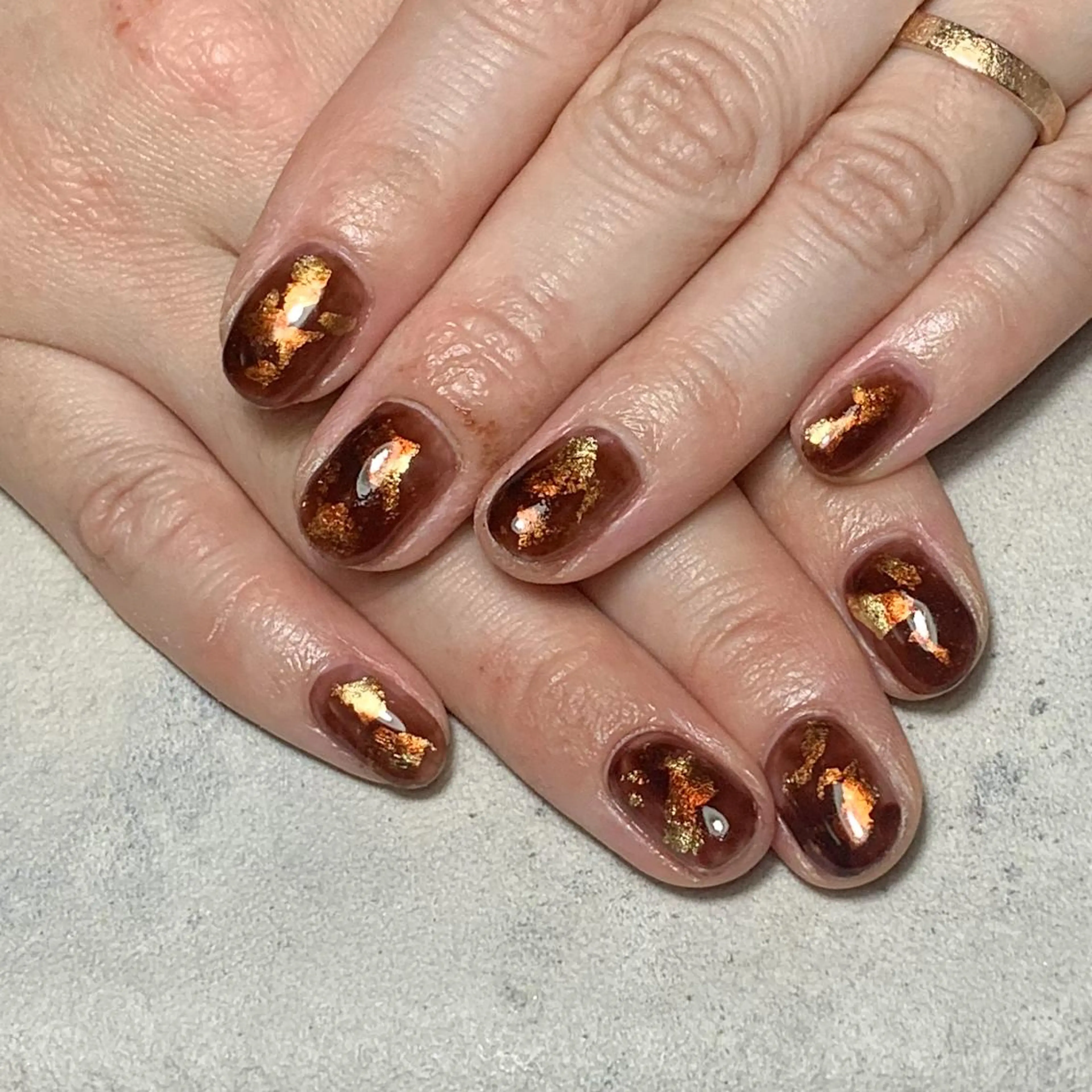 ネイル FIORITURA aiのネイルデザイン