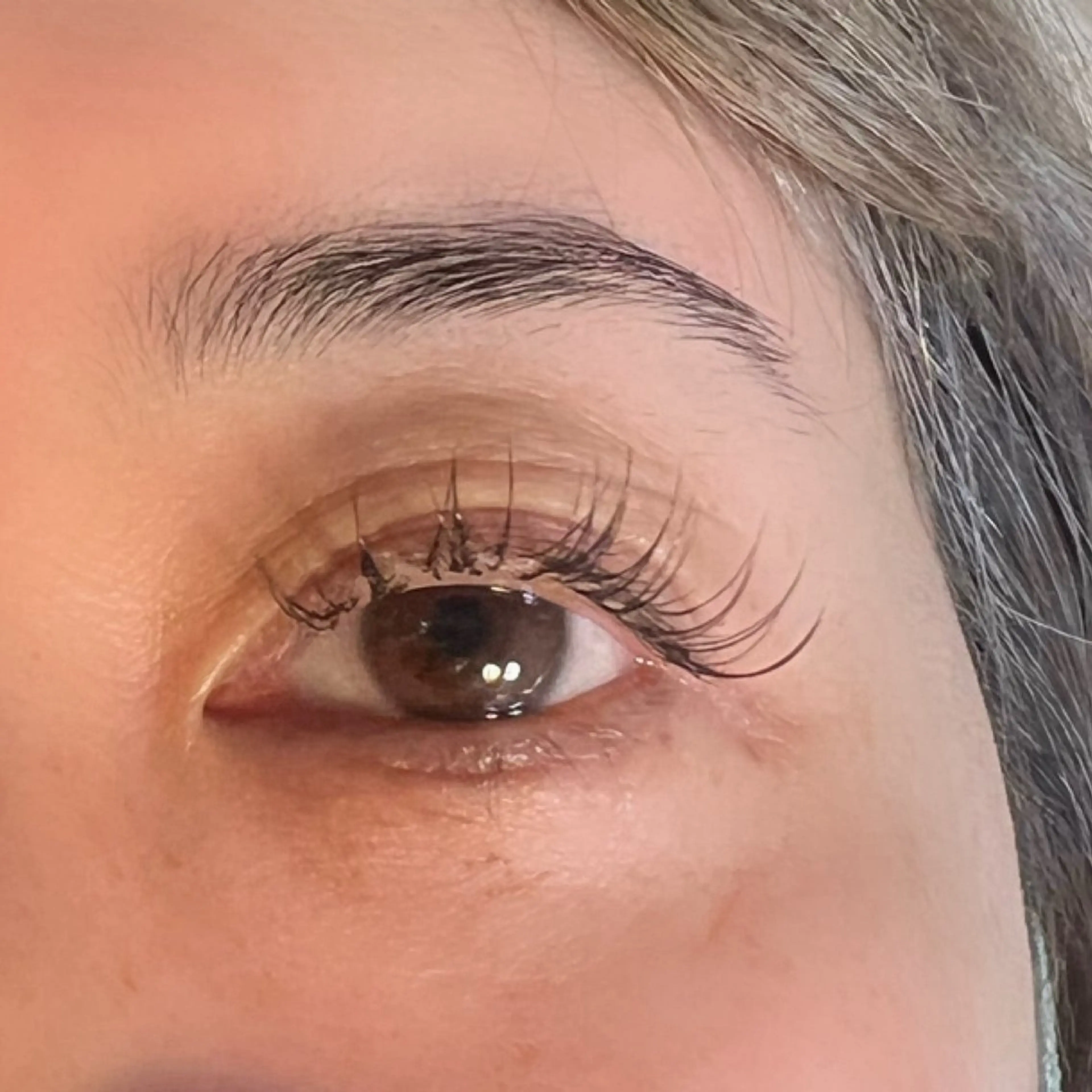 マツエク・マツパ ナチュラル マツエク 【KUMIKO】 Putritulleのマツエク・マツパデザイン