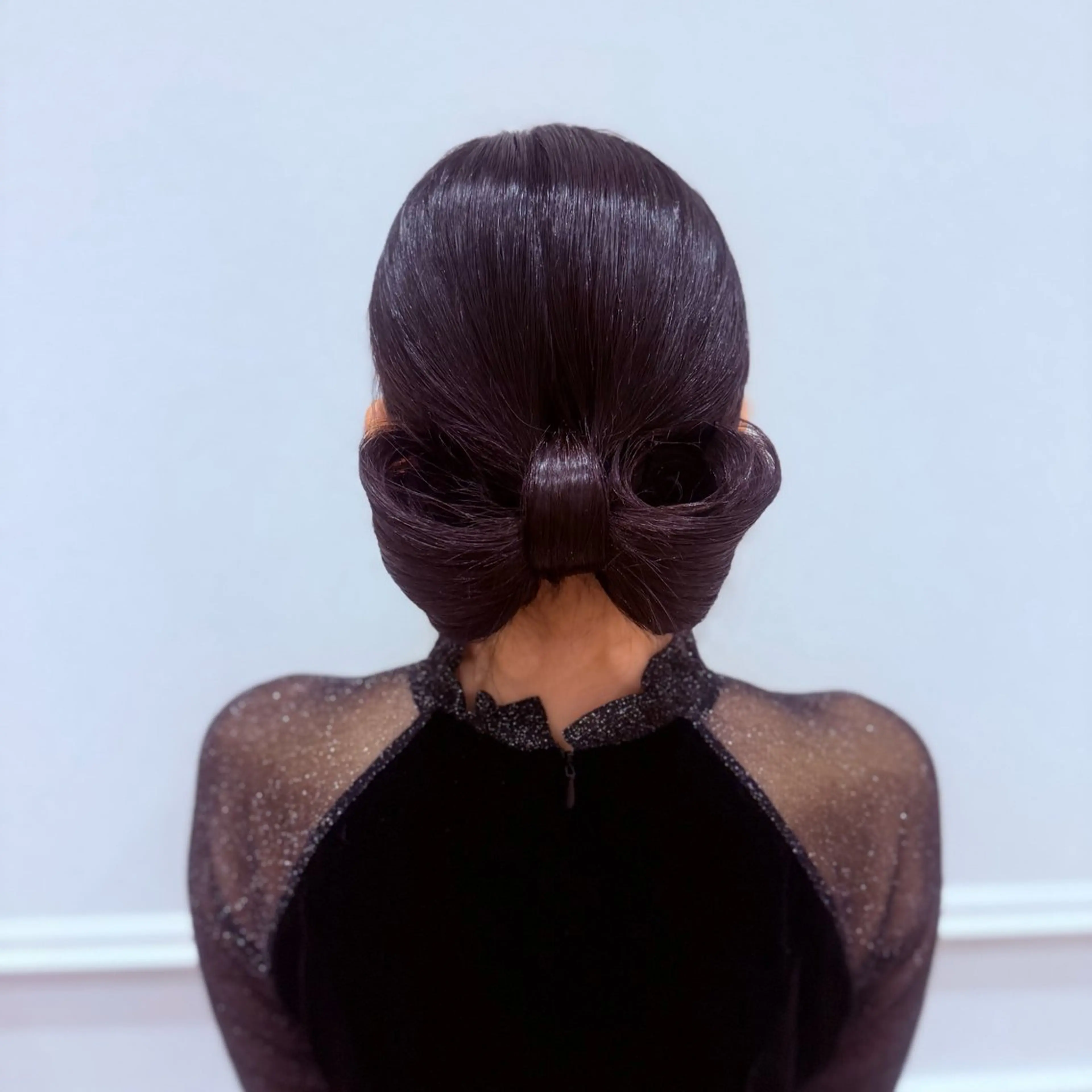 ヘアアレンジ ヘアセット 練習モデルさん募集中 HONOKAのヘアスタイル